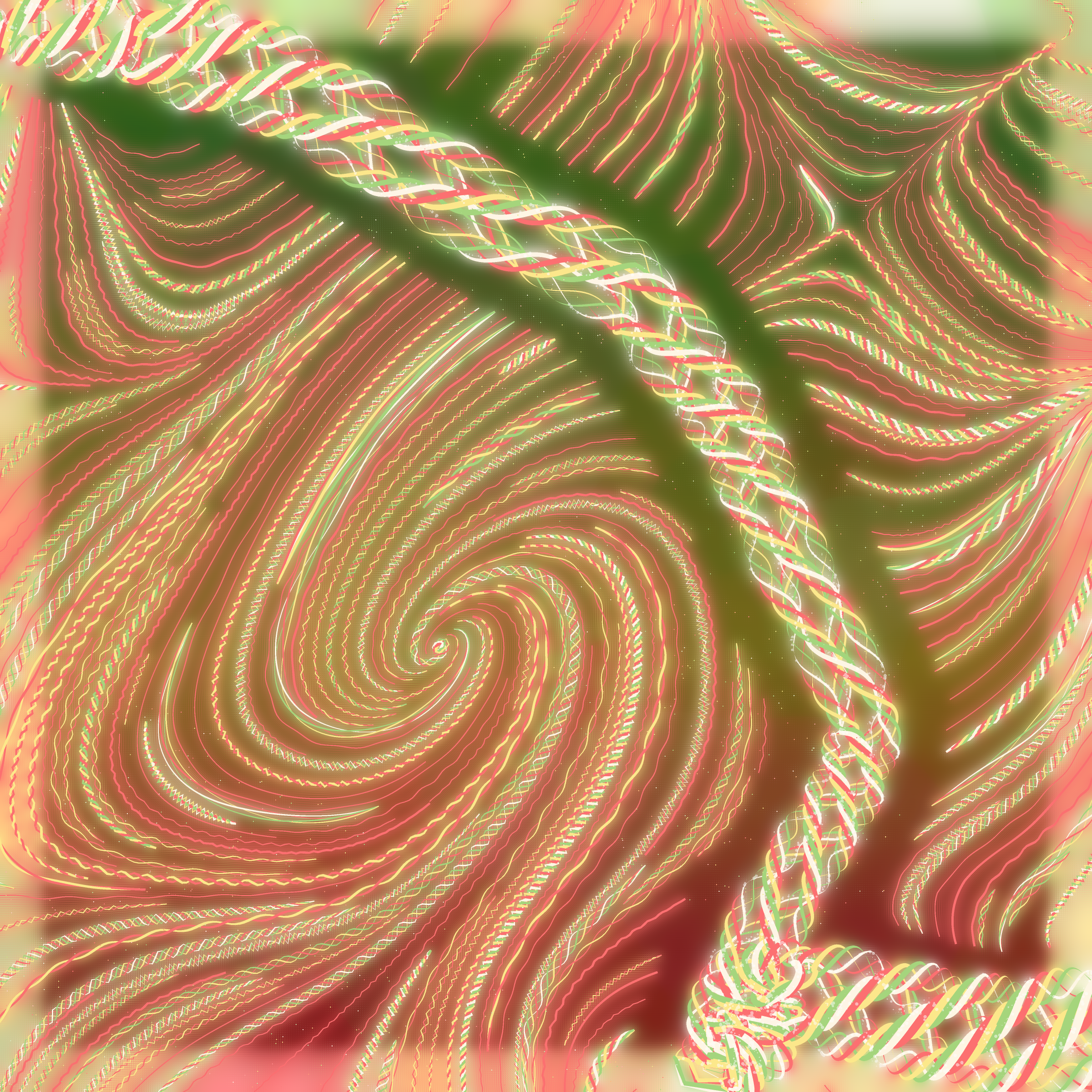 Friendship Bracelets #9584