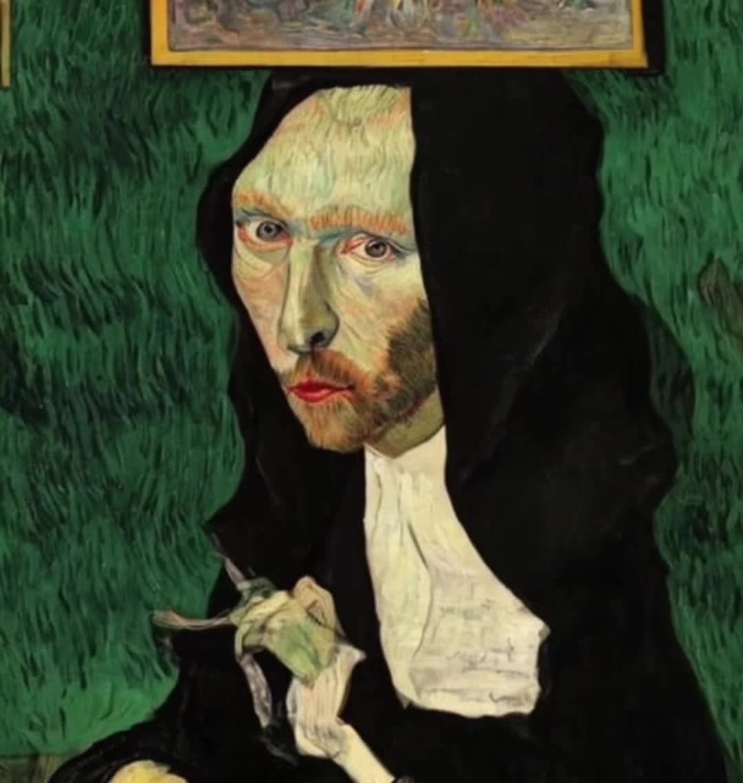 Hidden Expression In Portraits #11/35