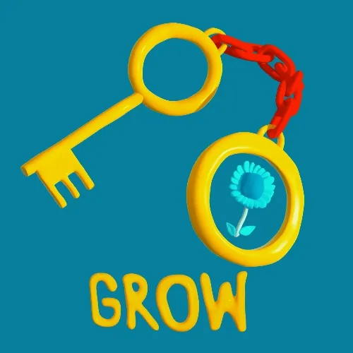 The Grow Key #27