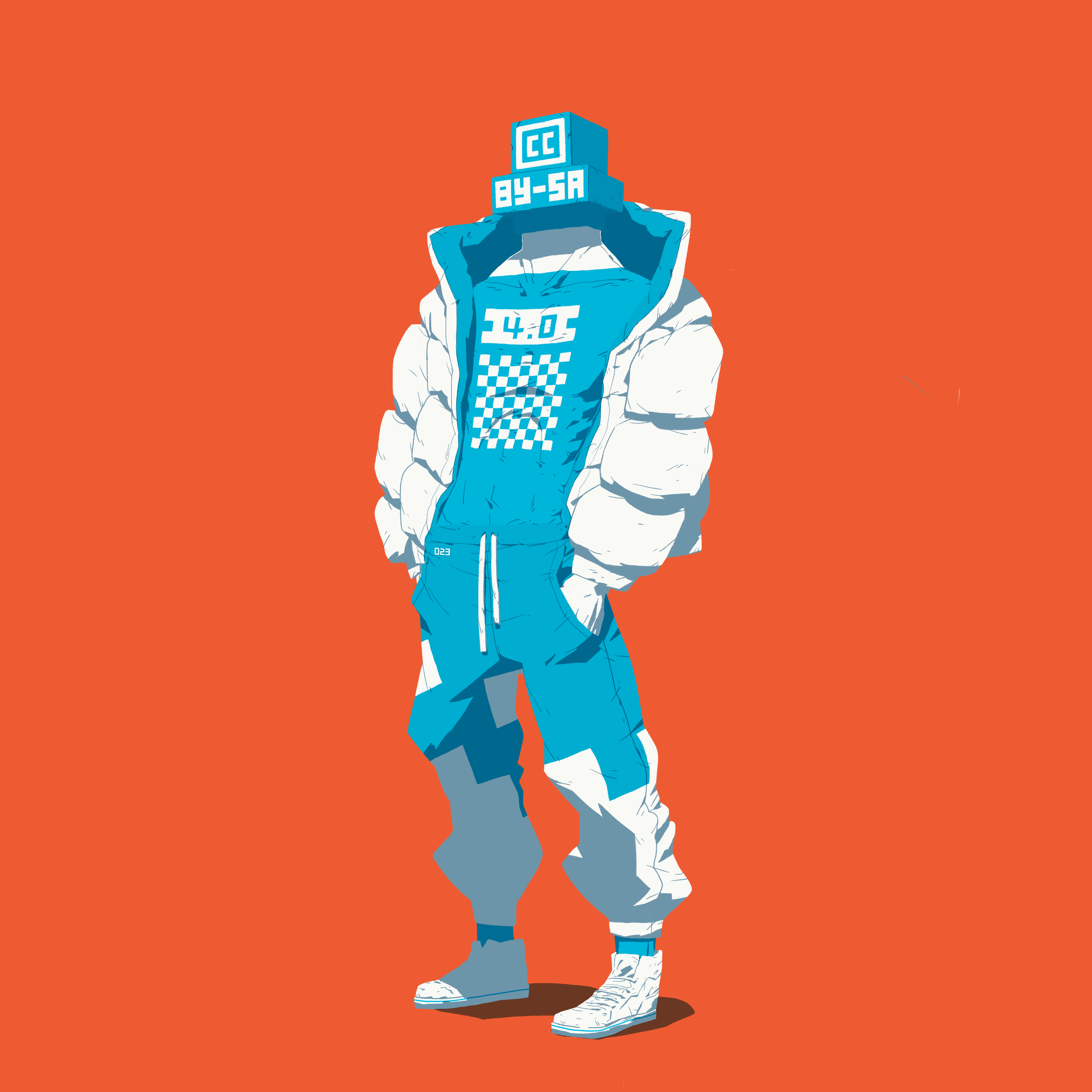 IMAGINARY GANG - Blockbob 023