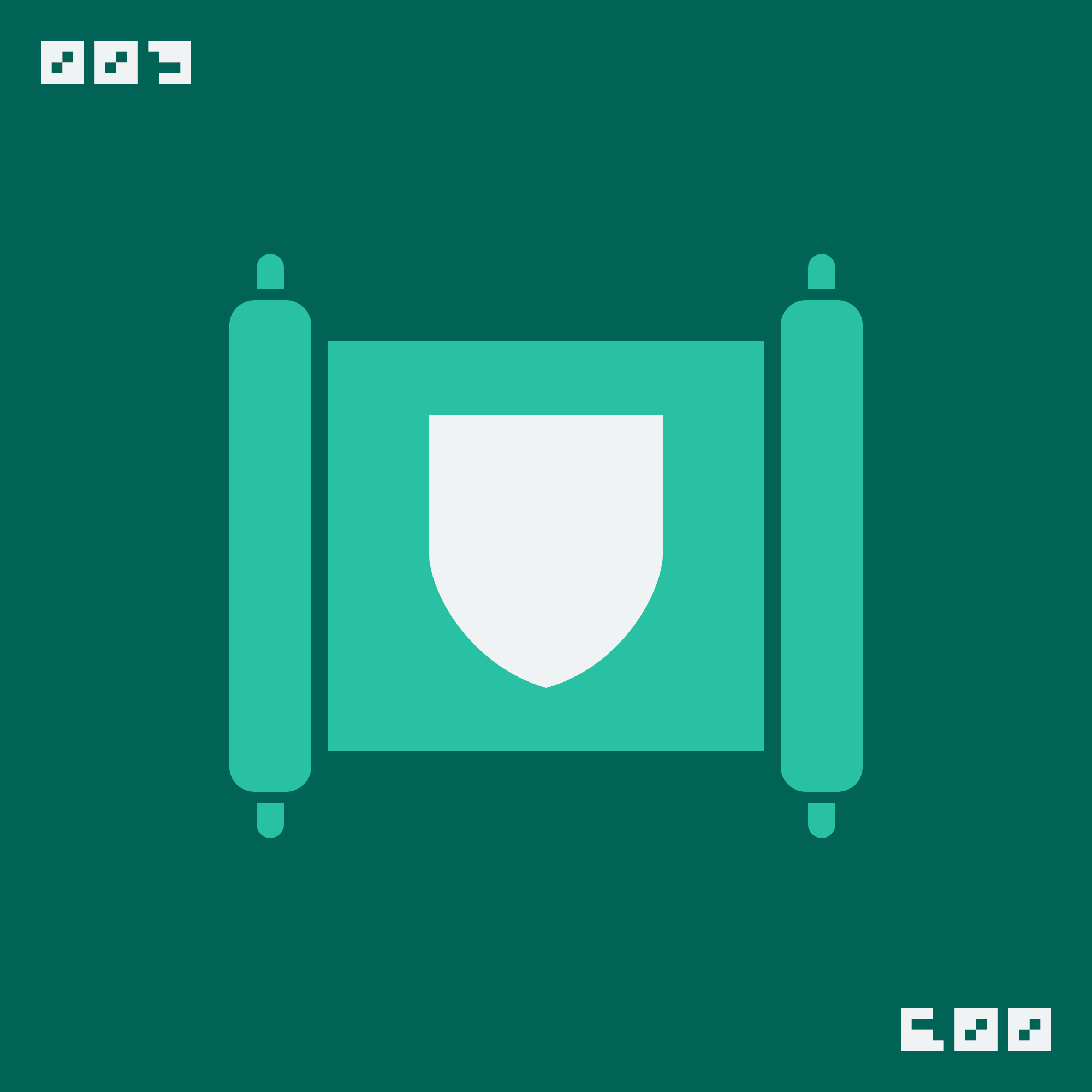 Morph #18530: Scroll of Emerald