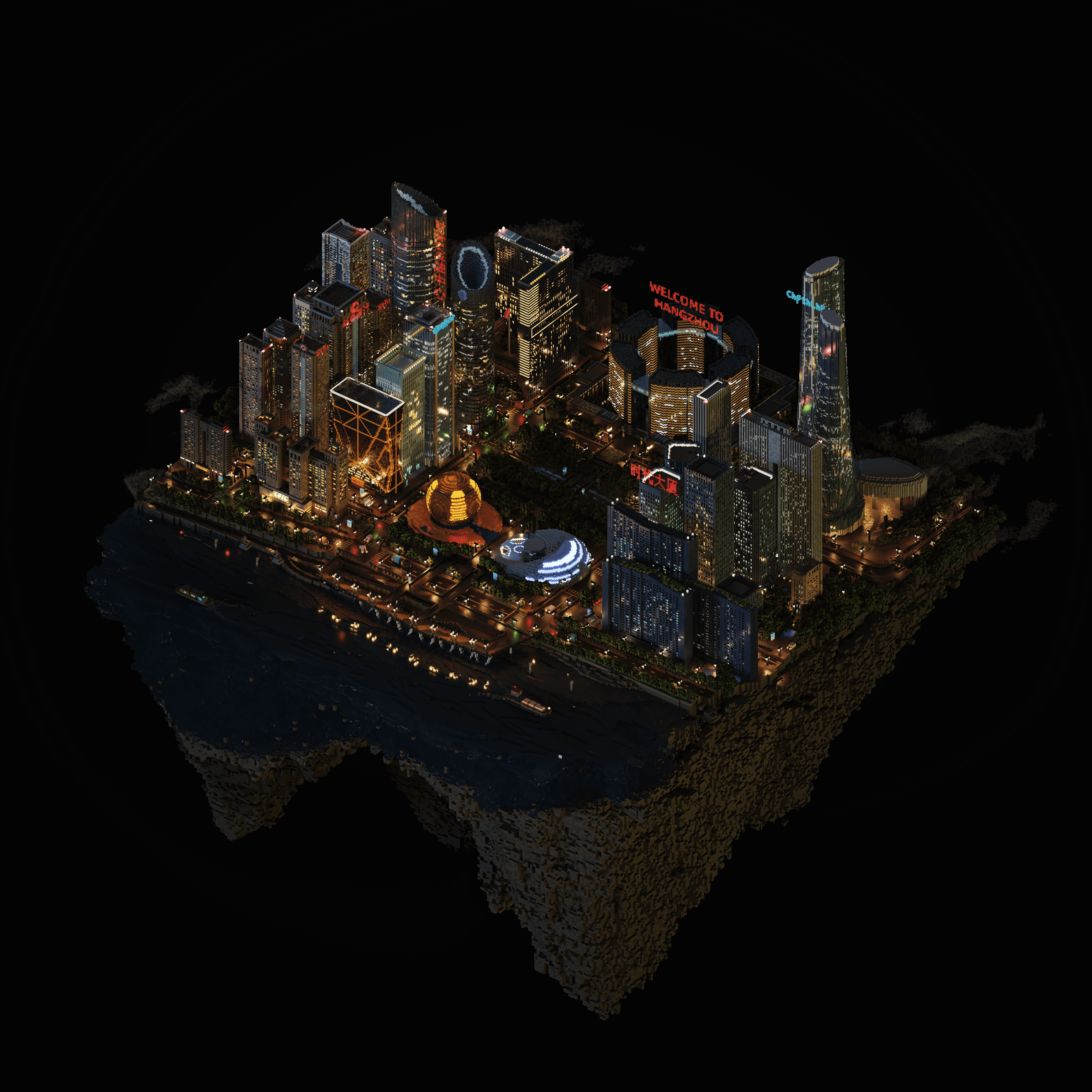 CryptoCities #052 - Hangzhou