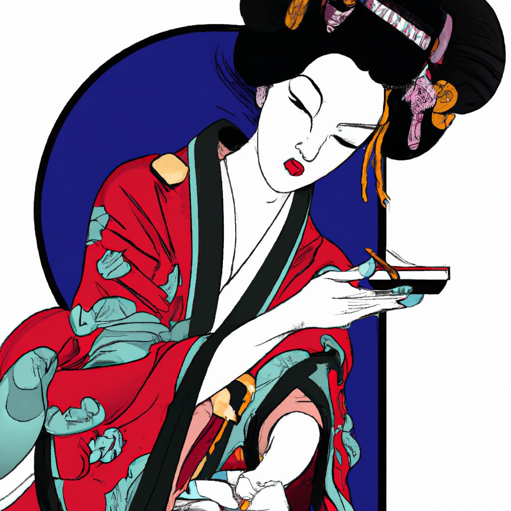 GEISHA #557
