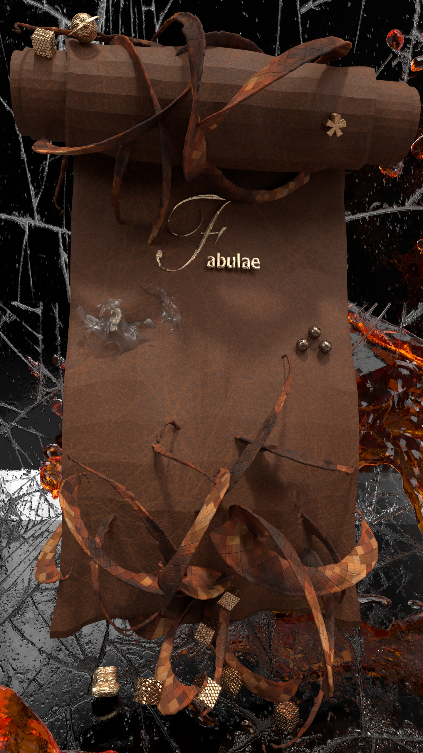 The Will of Fabulae Labs #42