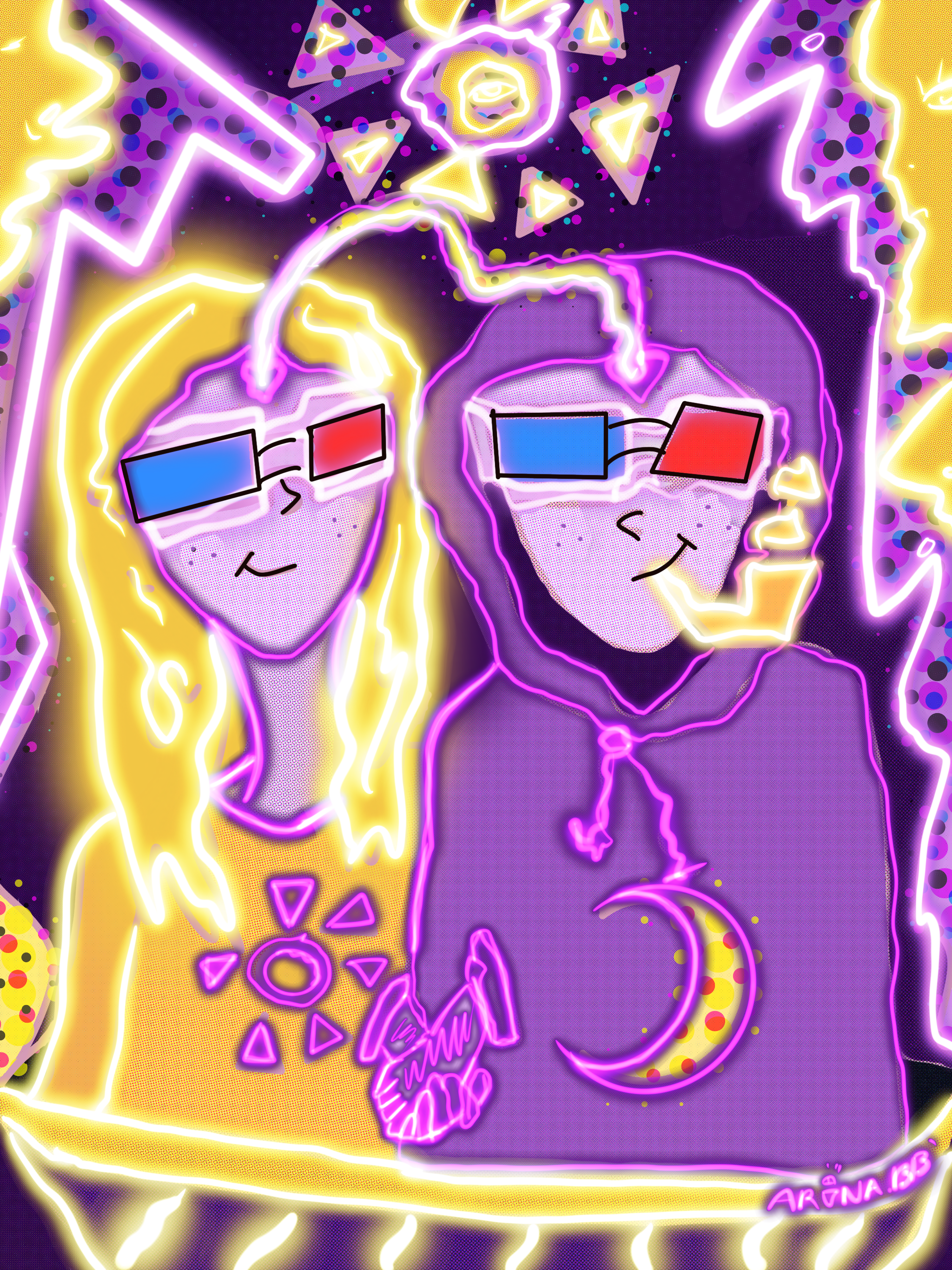 La La LandZzz #23 “Mr. and Mrs. DeeZe”