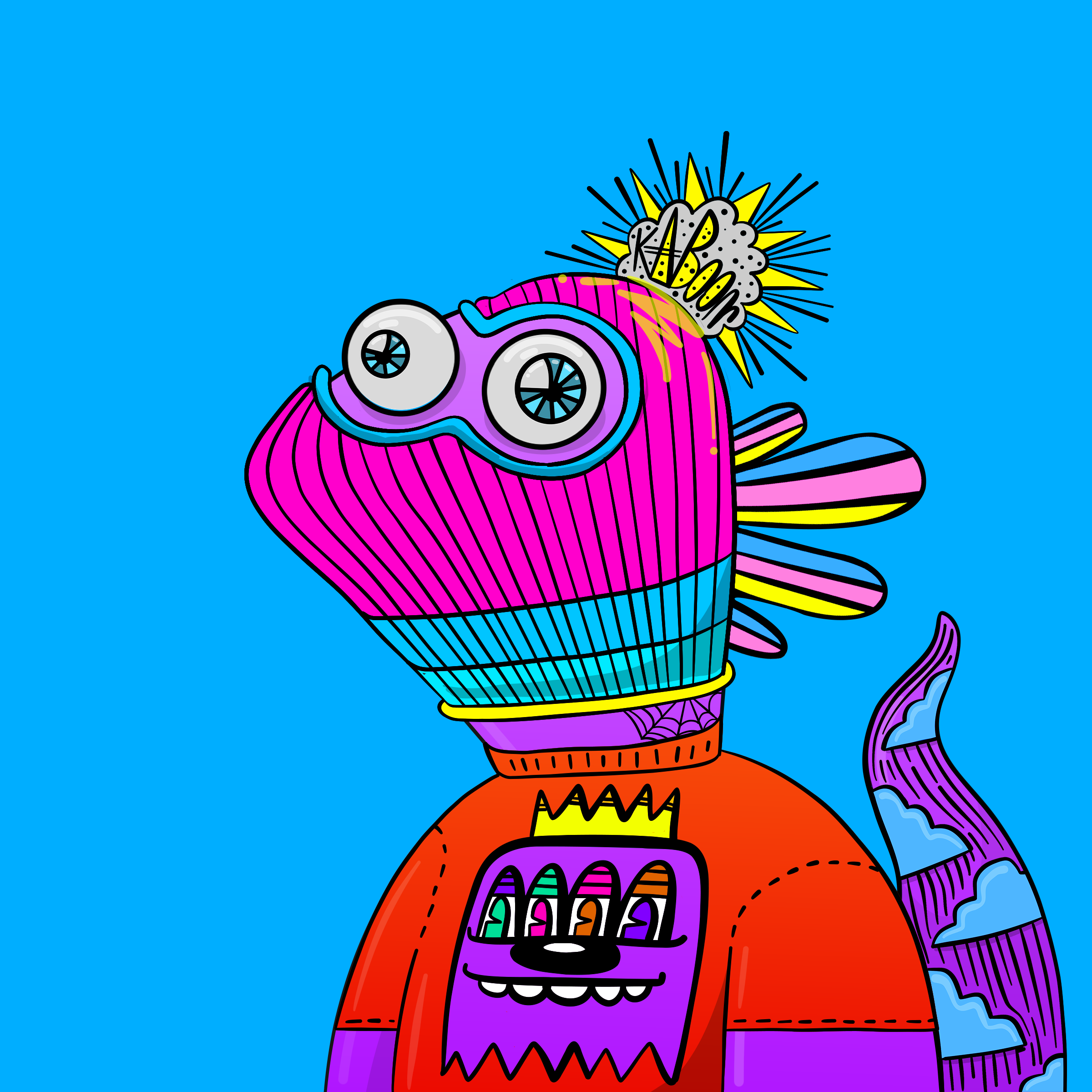 Loveless Lizards #1291