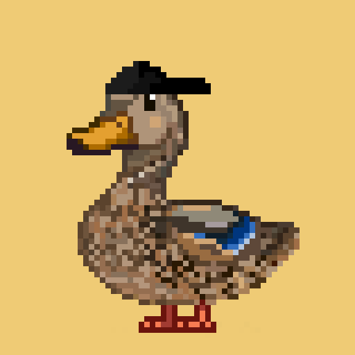 Mallard #6130