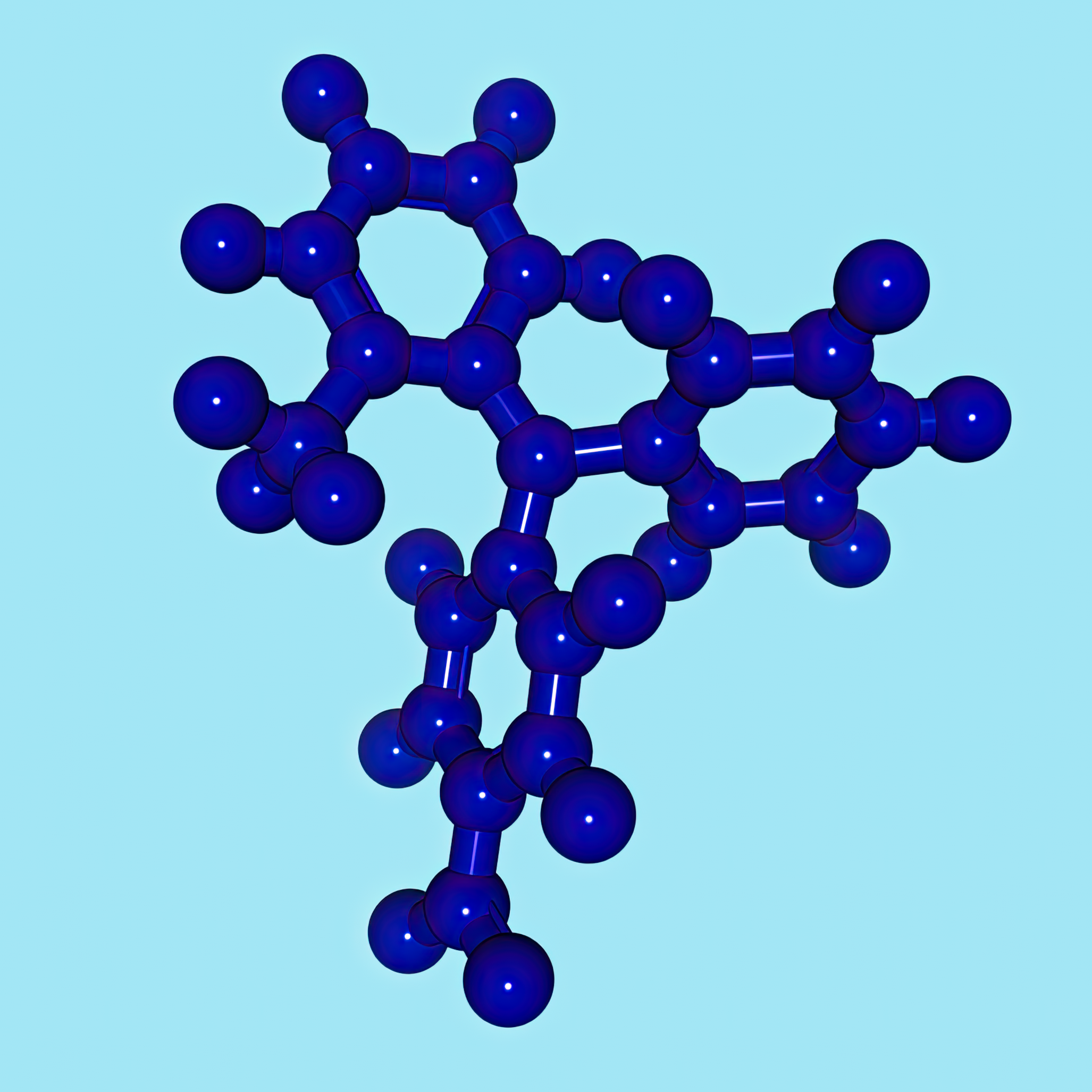 Cosmic Meta Molecules #23