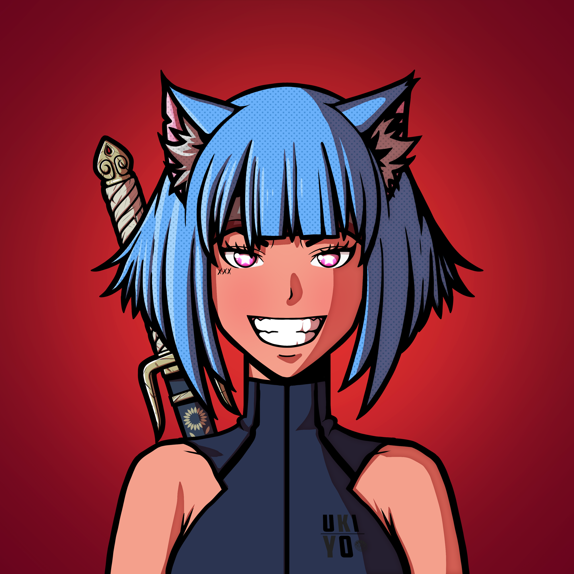 Child of Ukiyo #6078