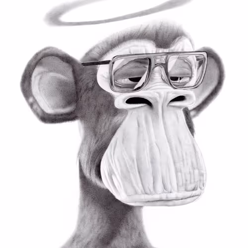 Ballpoint BAYC #1231