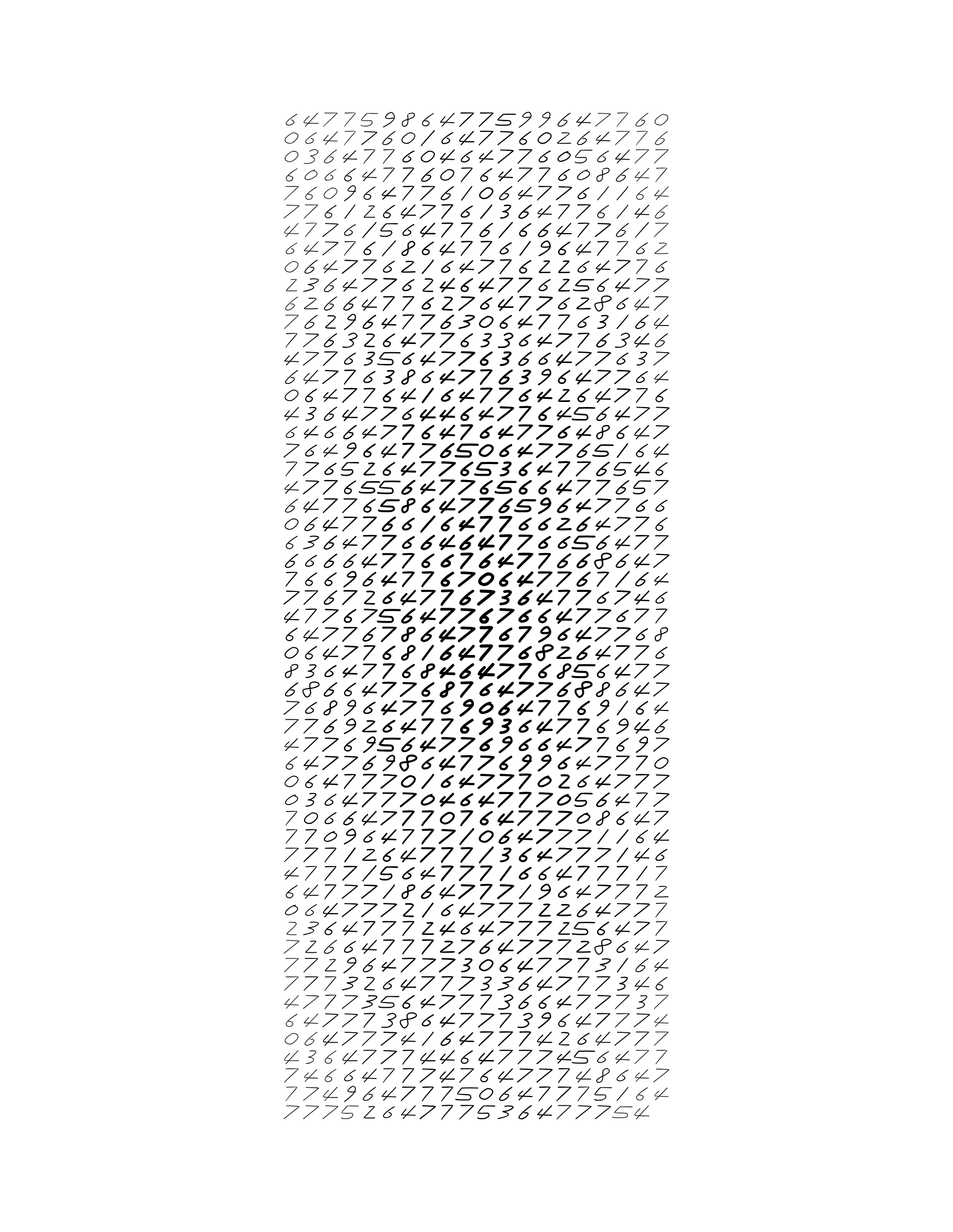 Endless (5,607,250 to Infinity) #2995