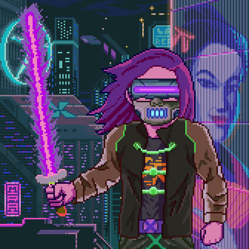 Satoshi Runners #6526