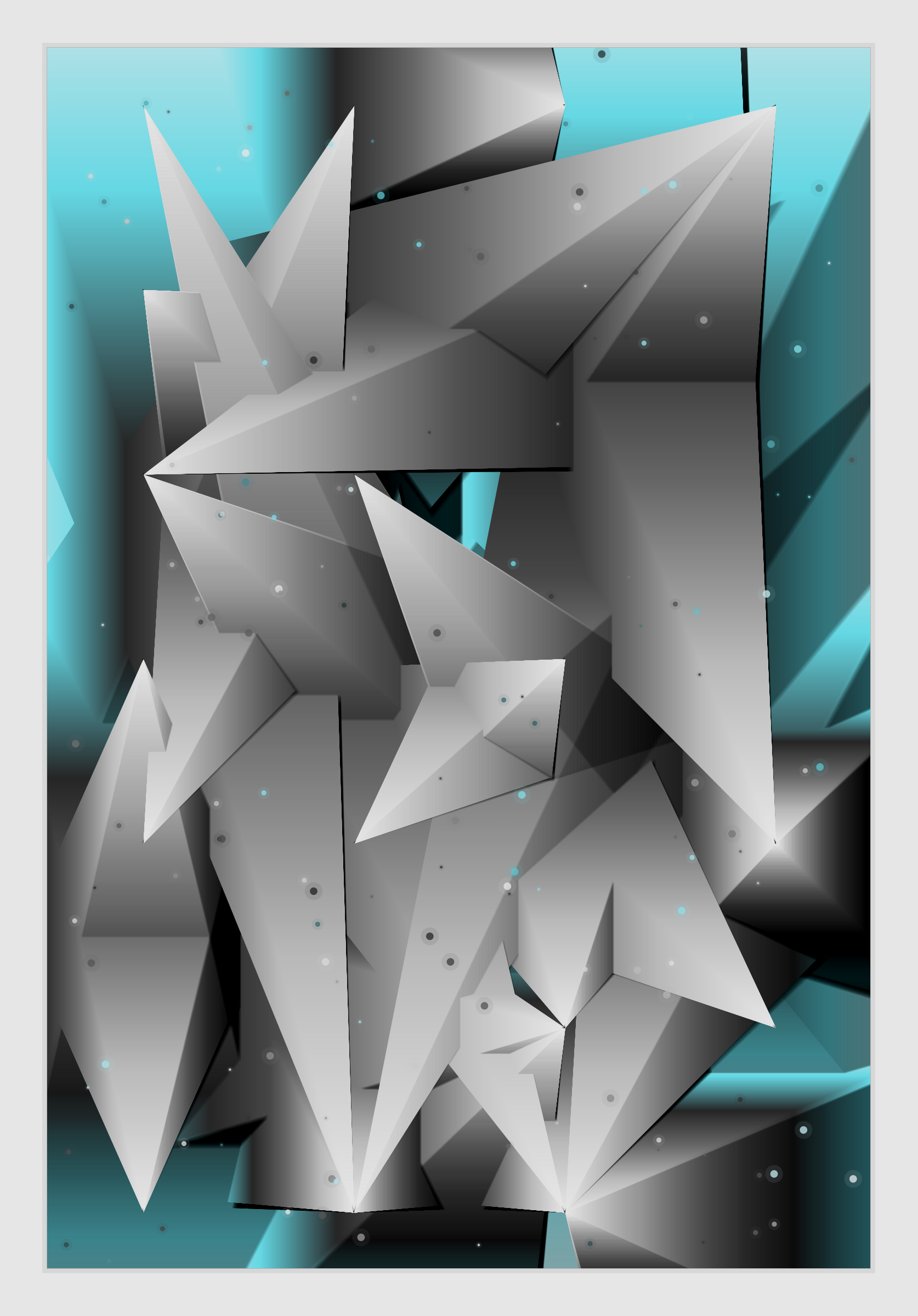 the Universe Machine #71