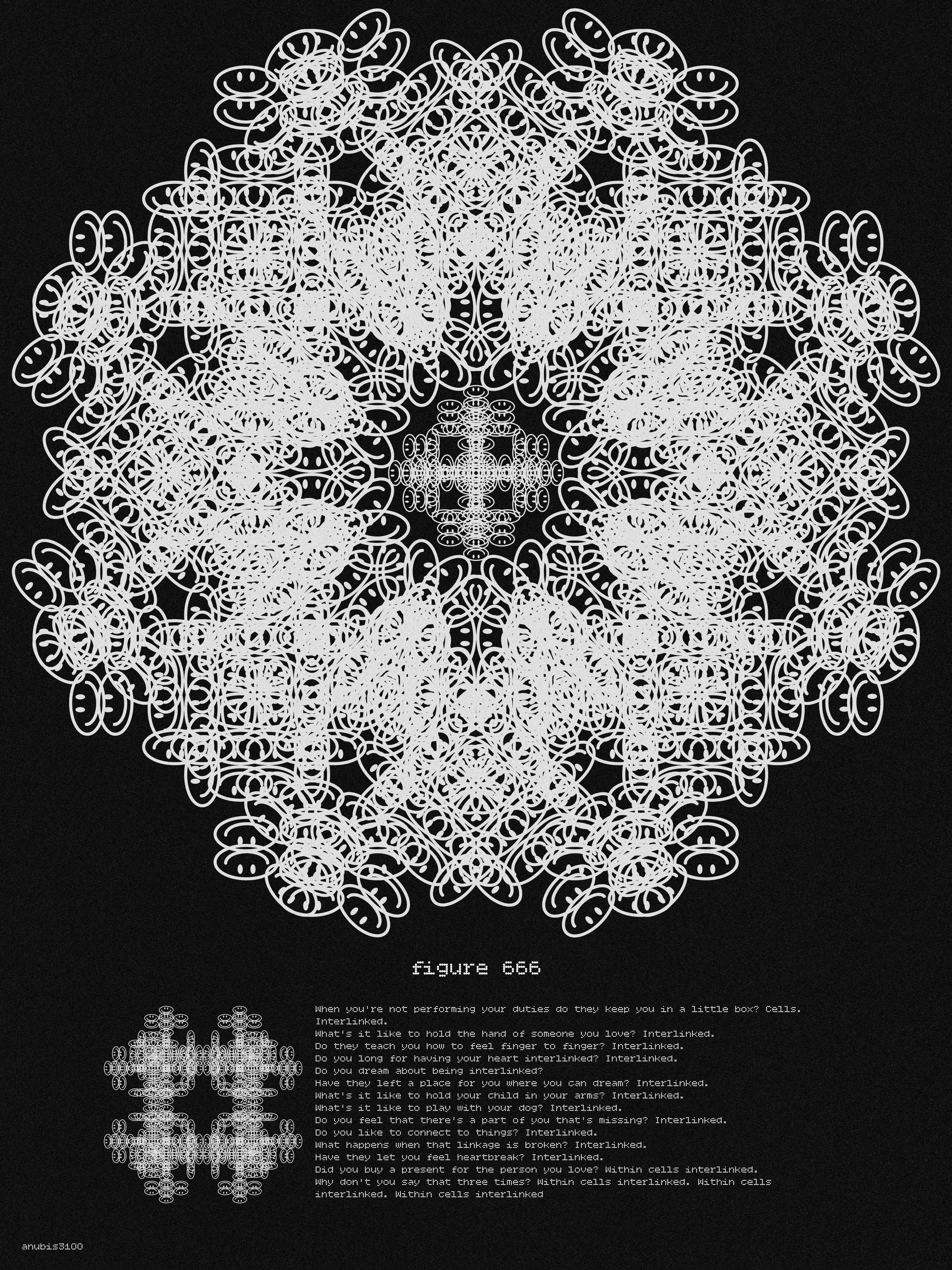 𓎿 Figure 666 𓎿