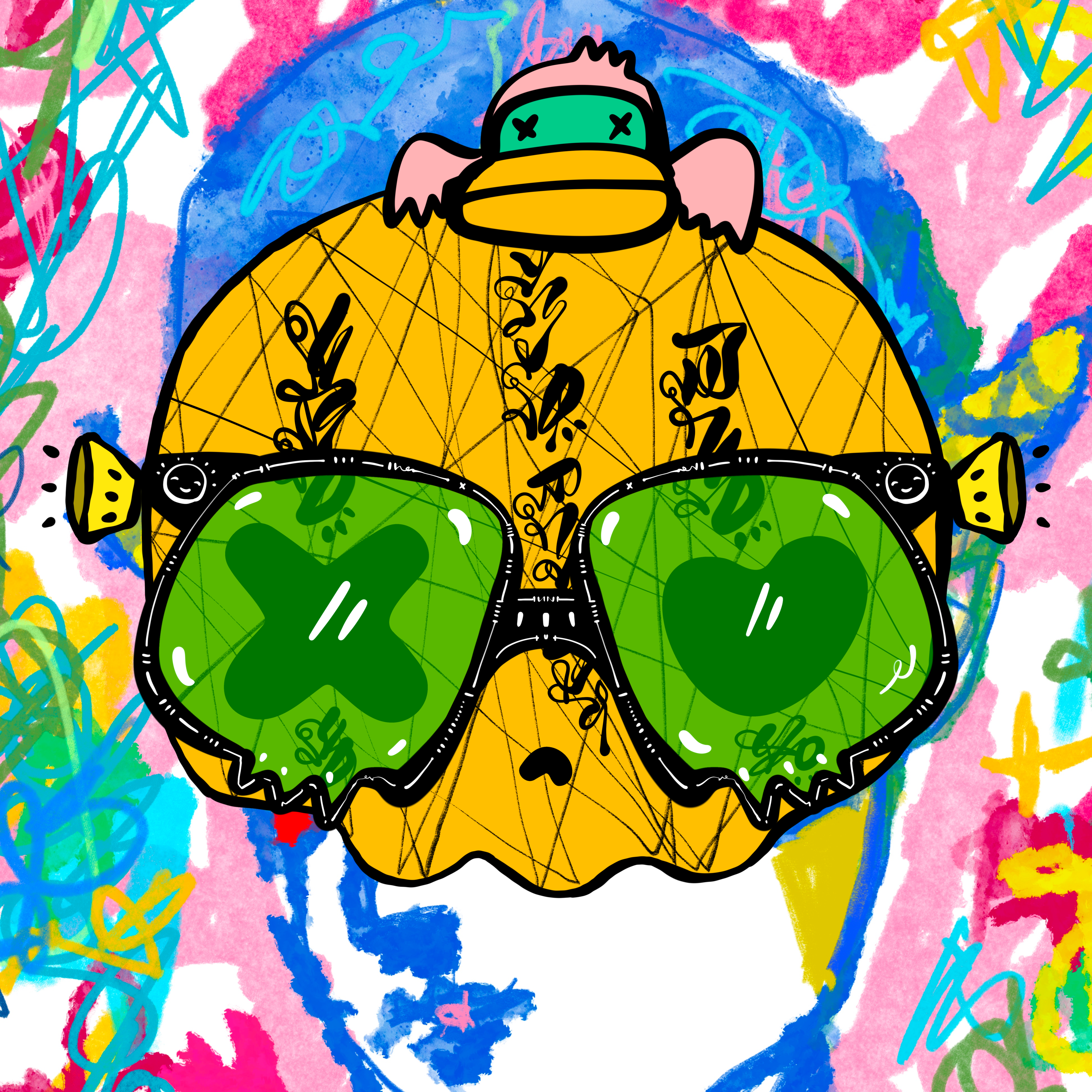 ORGNLS by SABET #51014