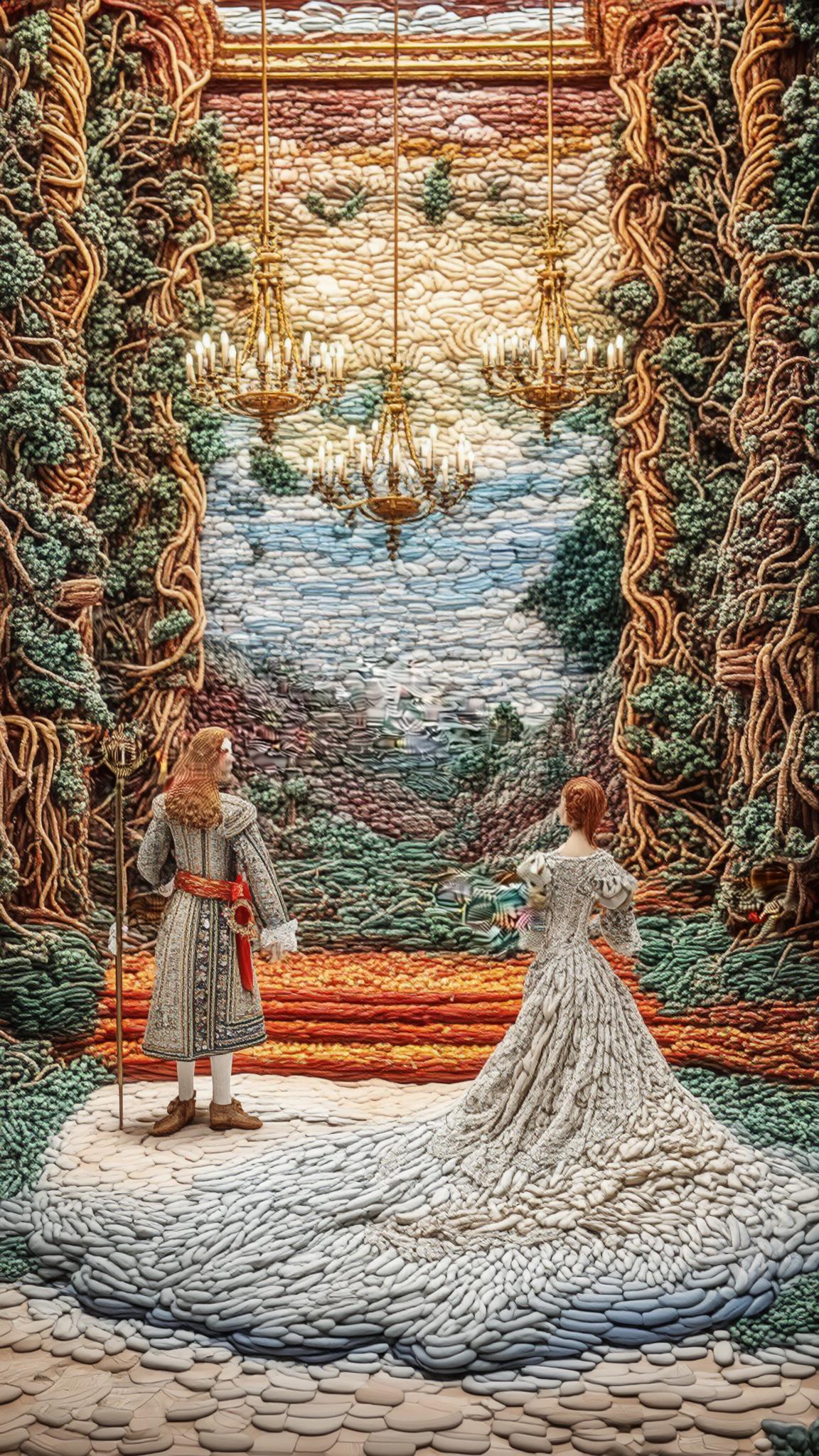 Marriage of William of Orange and Mary II