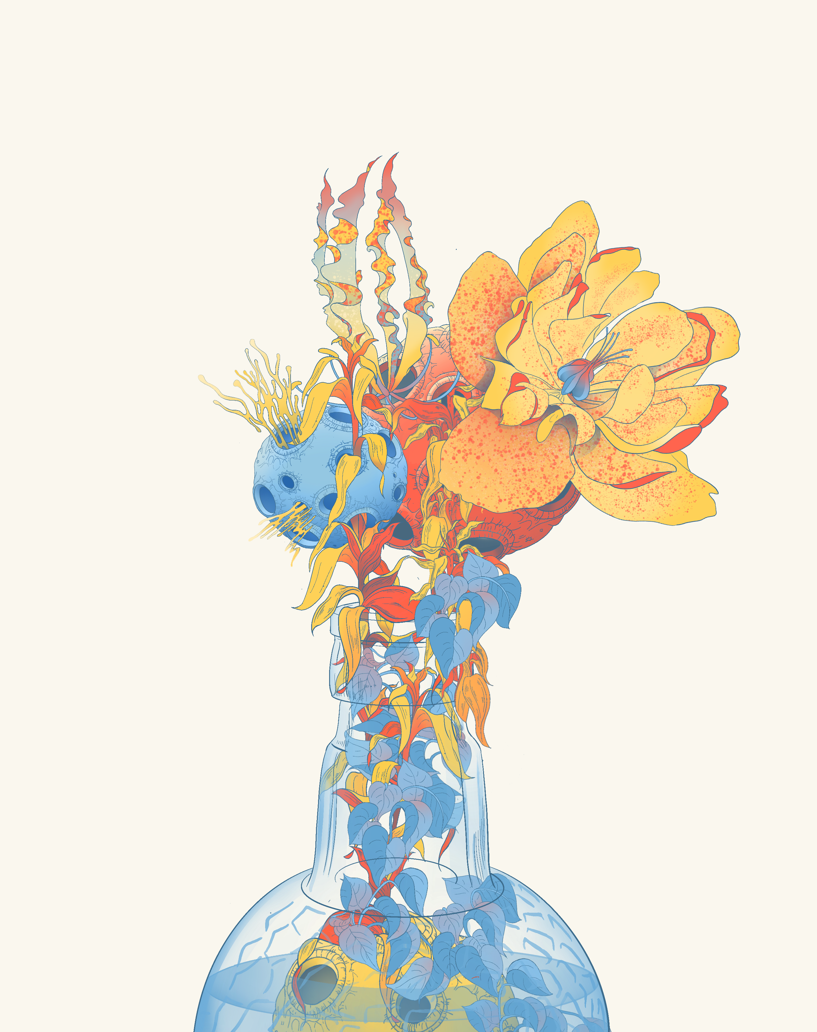 Monk Bloom