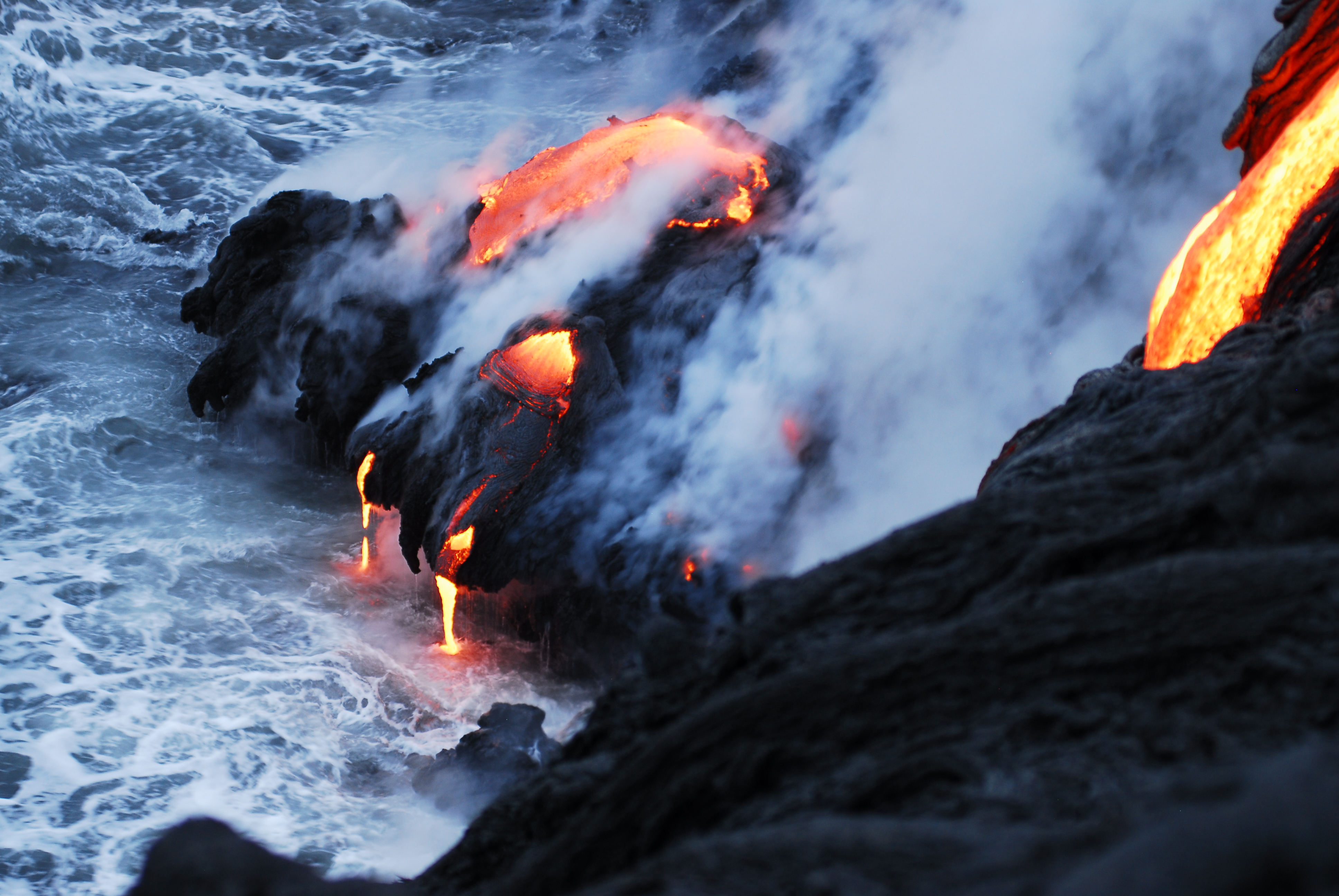 Lava Flow