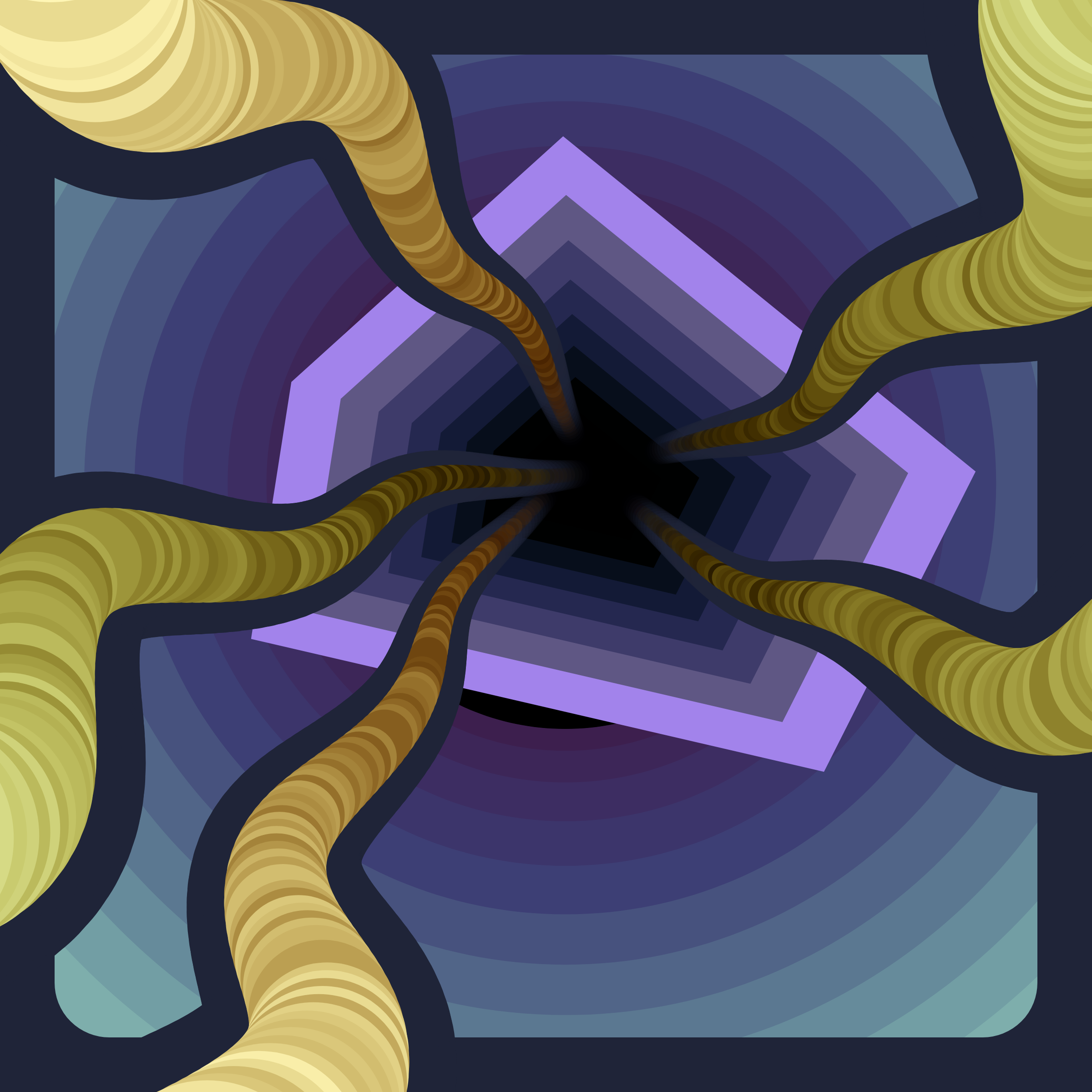 Spaghettification #593