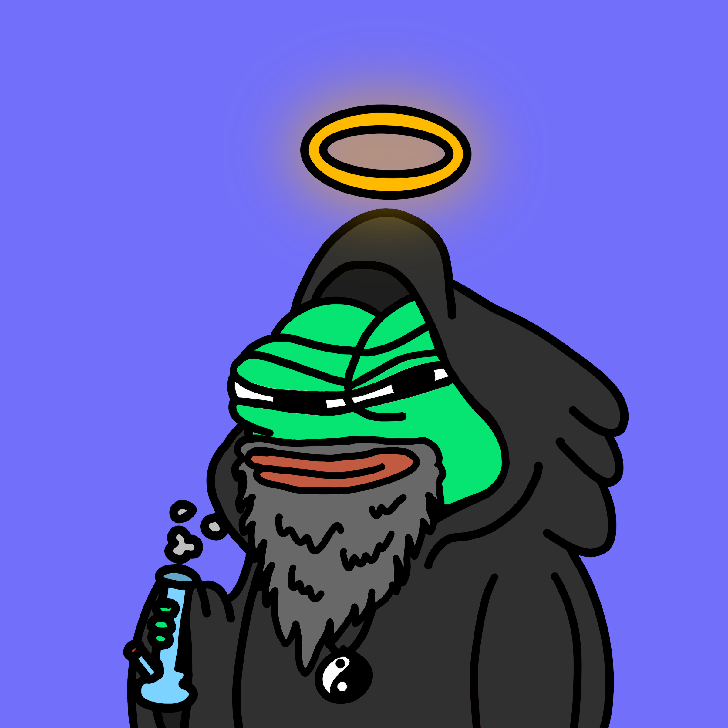 Cult of Pepe #2954