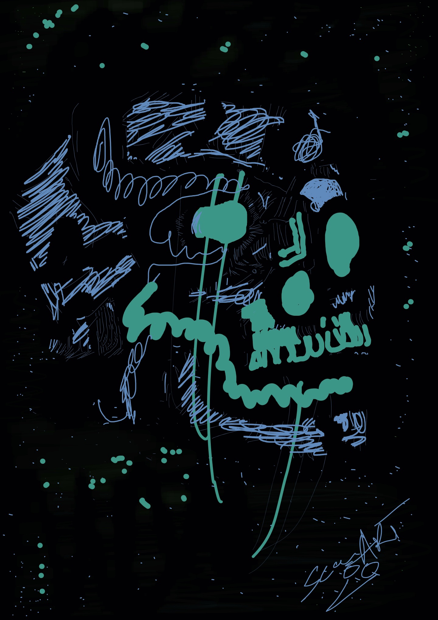 Skulls of the Citadel #52