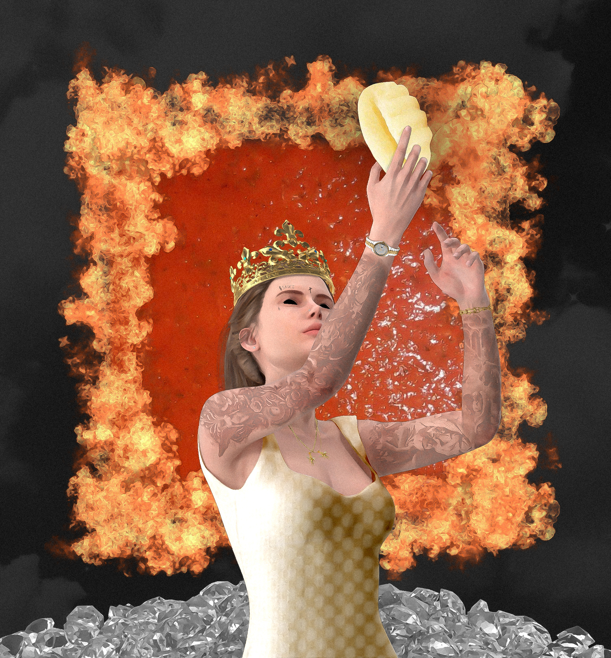 Gnocchi Girl