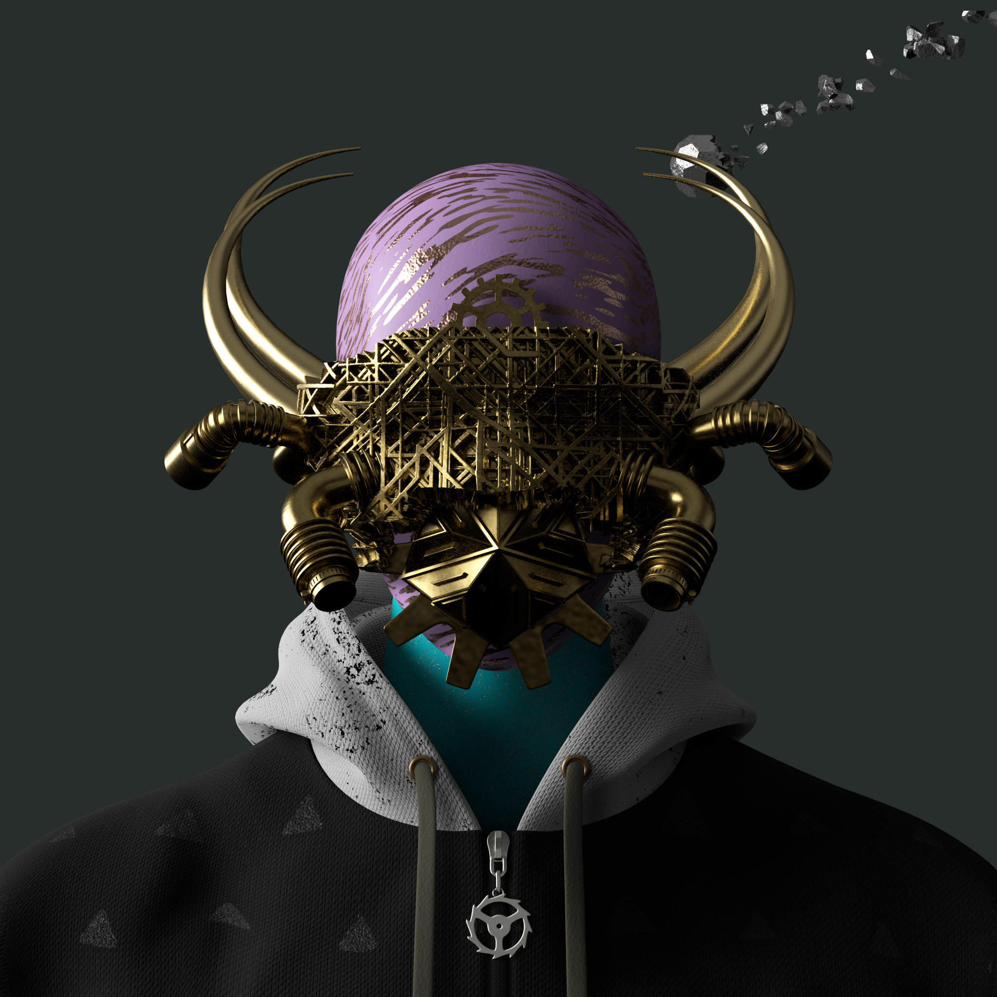 Psychedelics Anonymous Genesis #7241