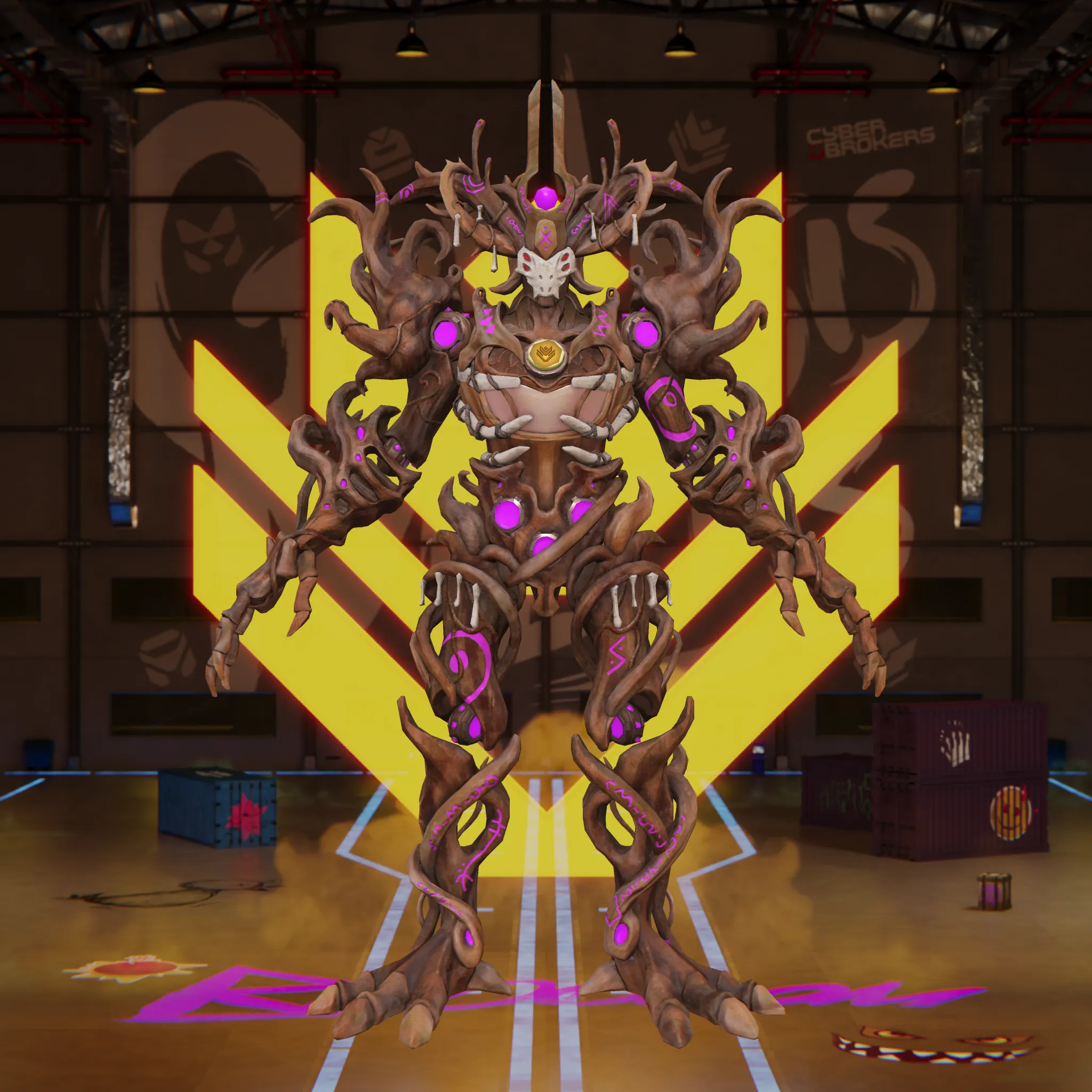 Wicked Witch of Darkelm