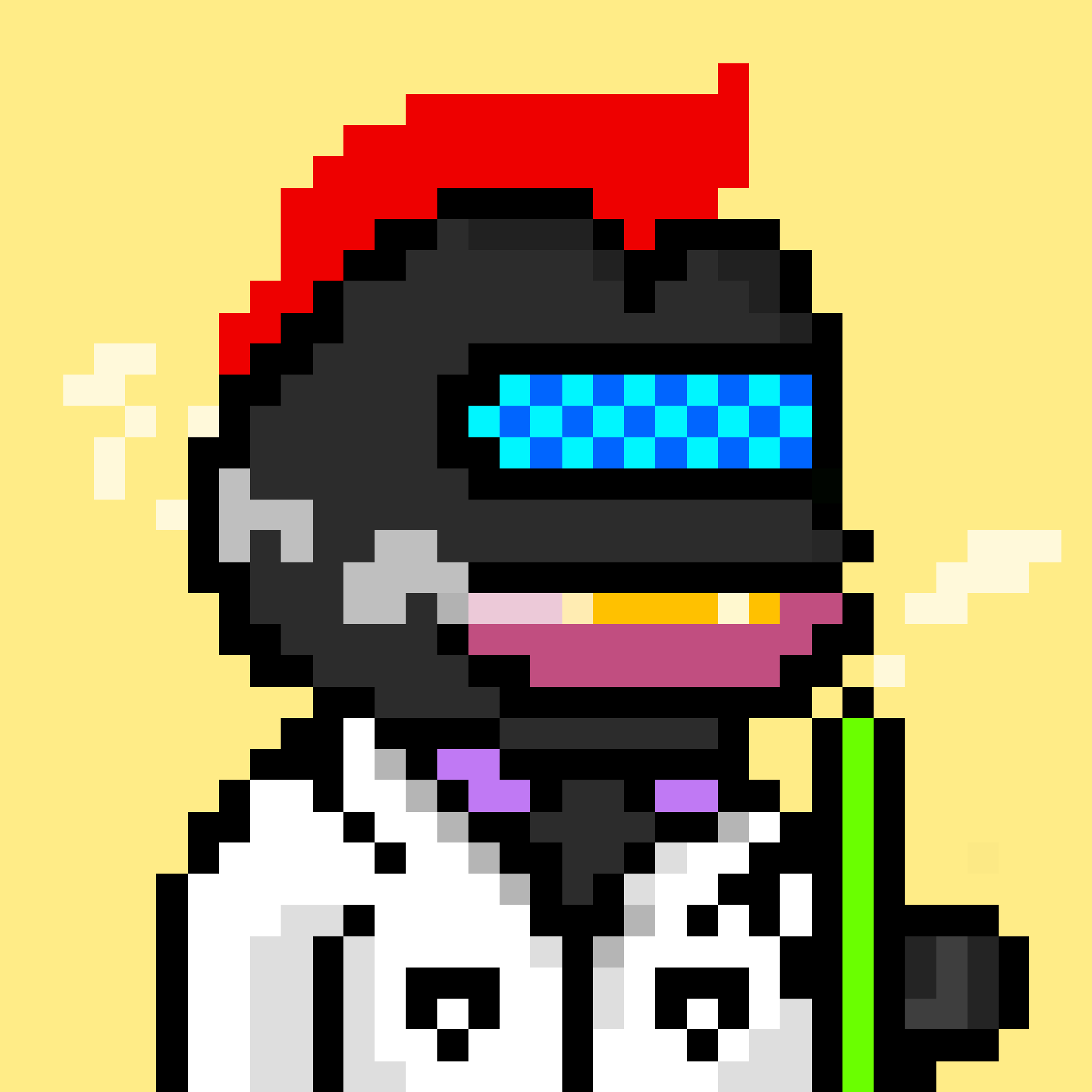 HIGH CLUB FRENZ #1305