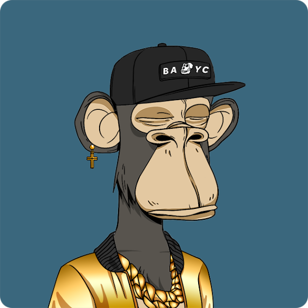 Bored Ape Yacht Club