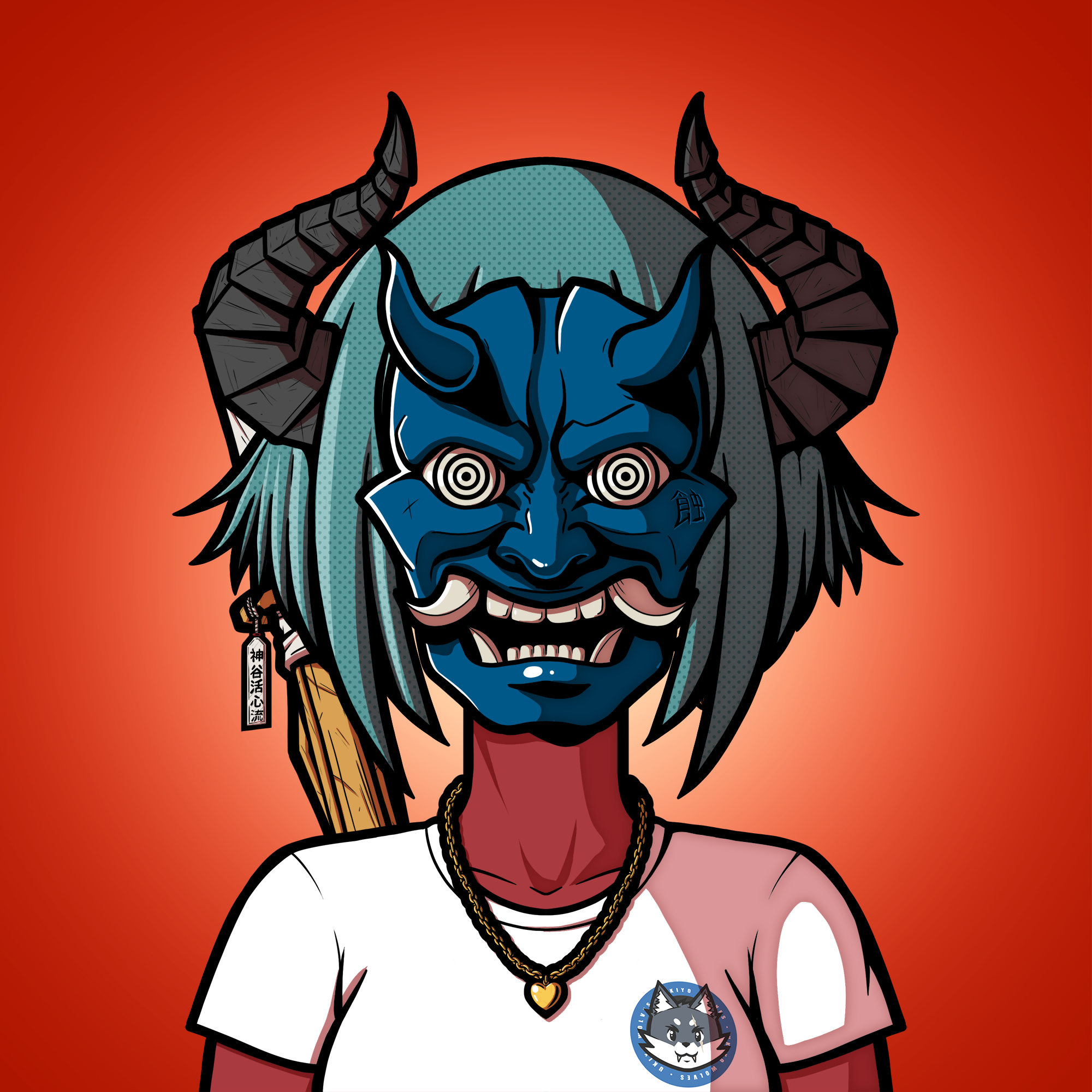 Child of Ukiyo #9815