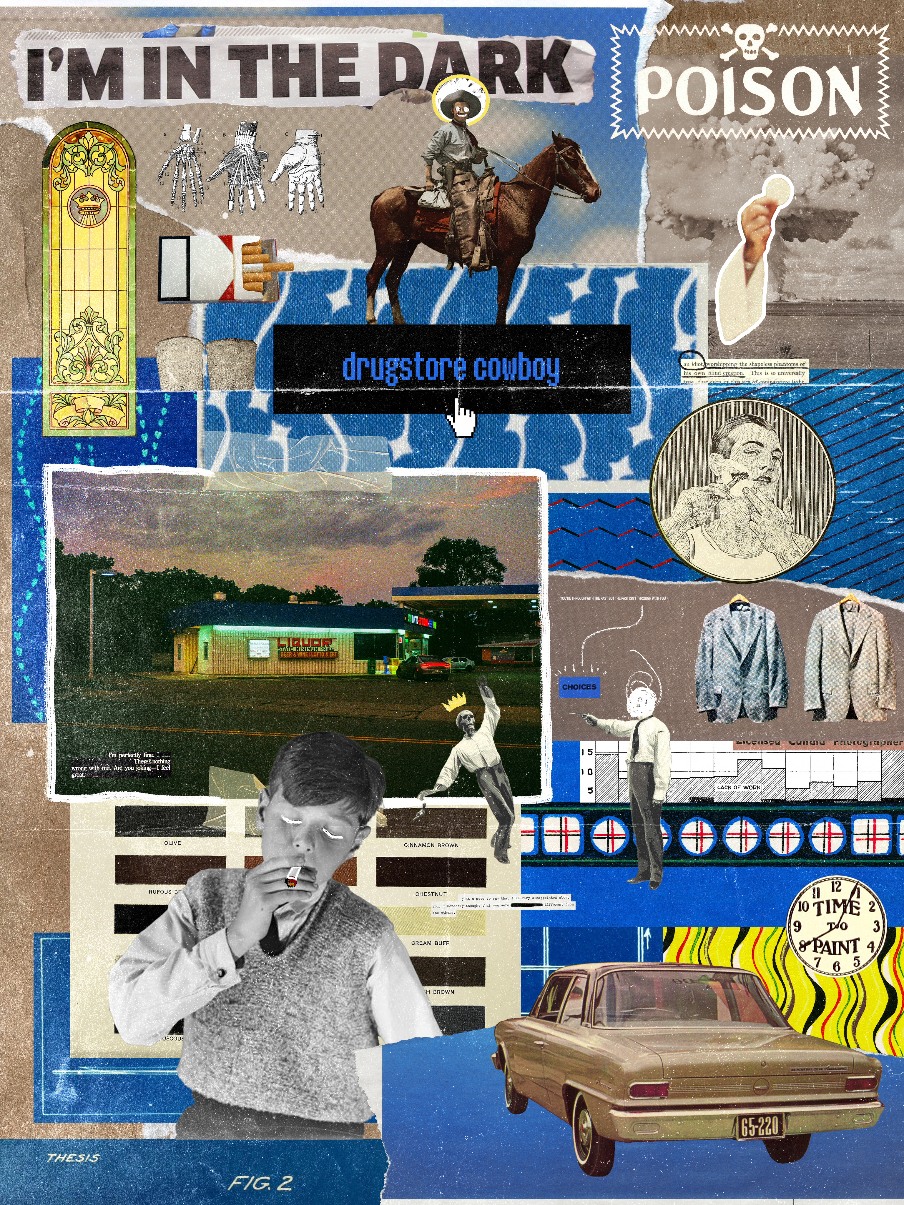 DRUGSTORE COWBOY #5/27