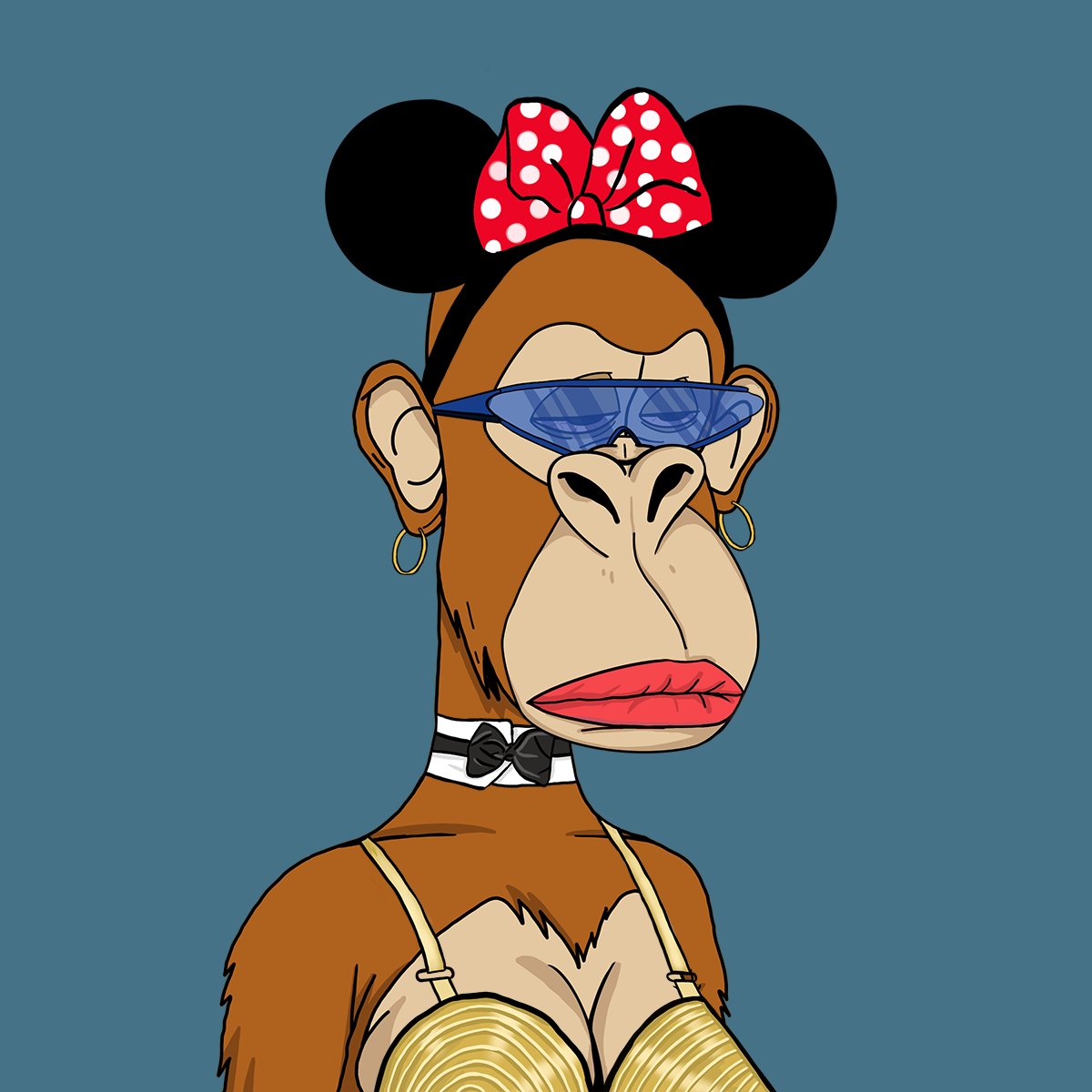 Desperate ApeWife #7655