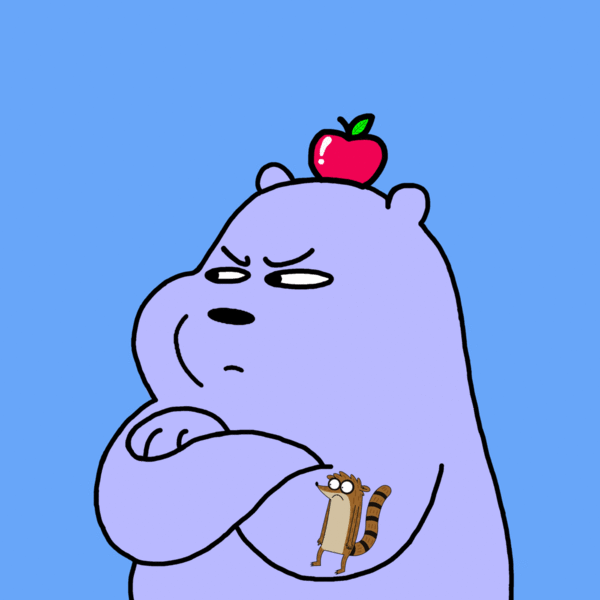 Loux Bears #347