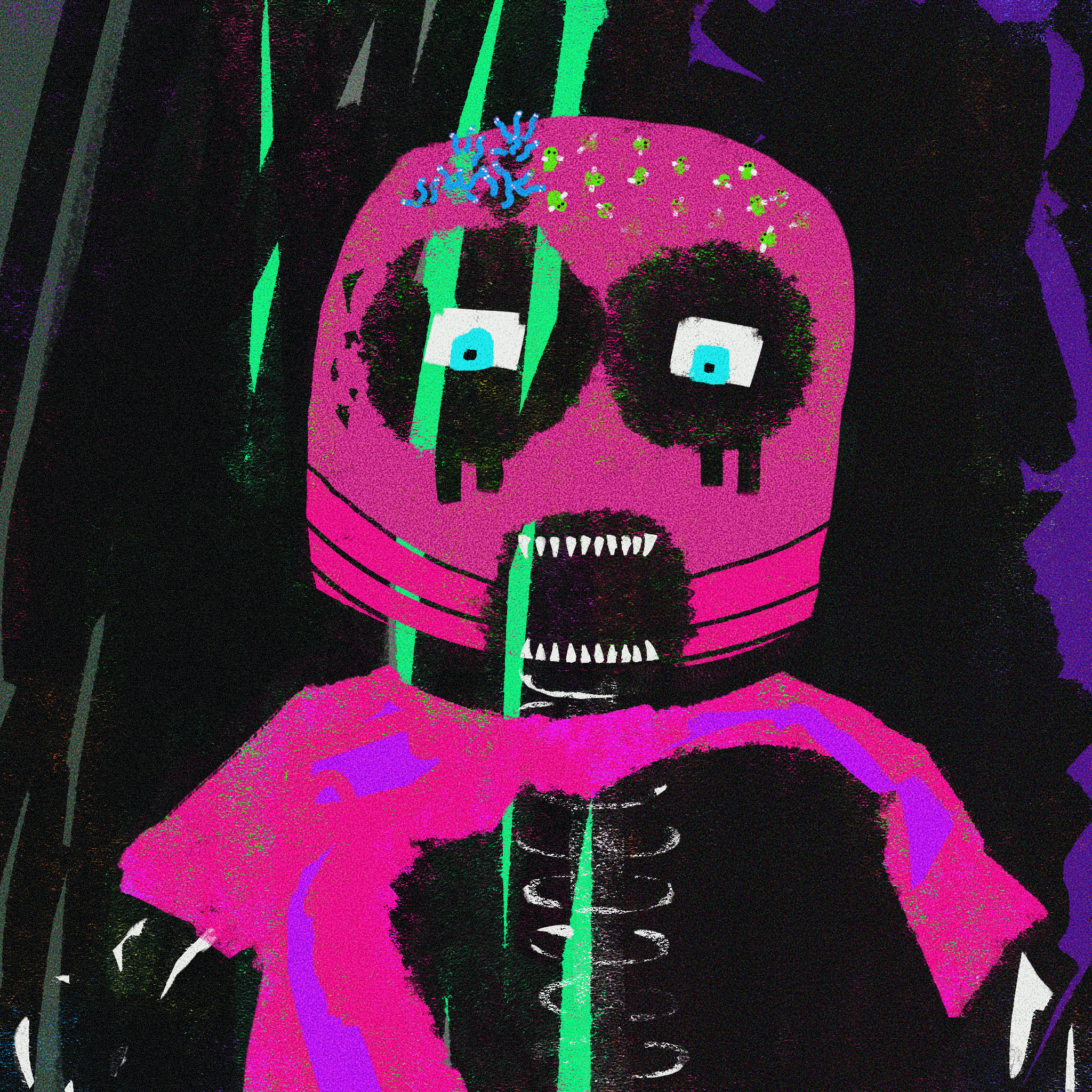Rotten