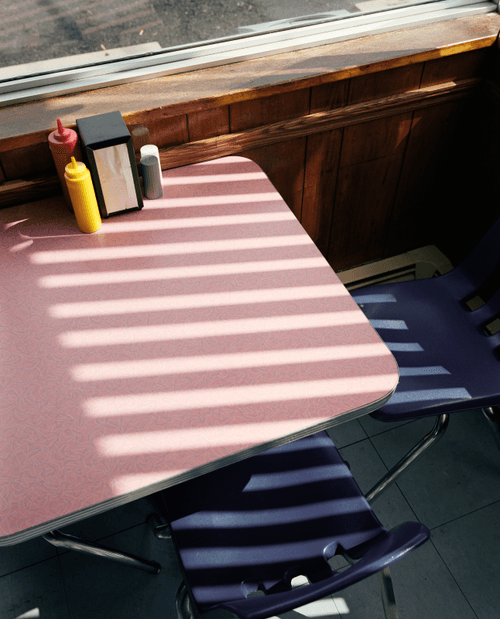 American Diners, #21