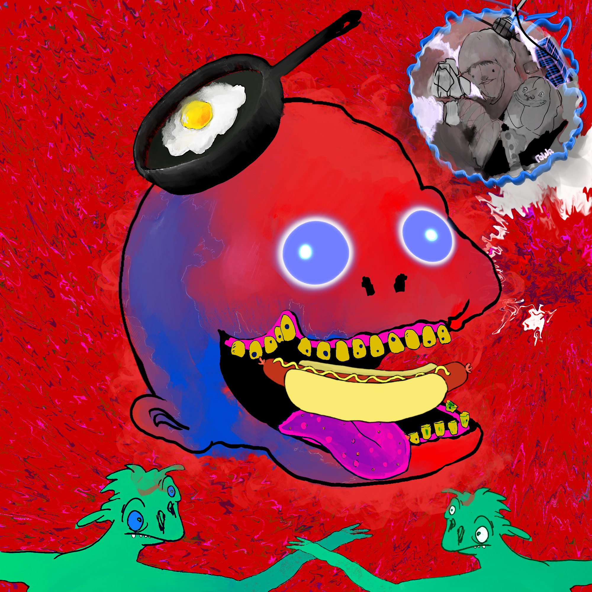 Gogoz #3087
