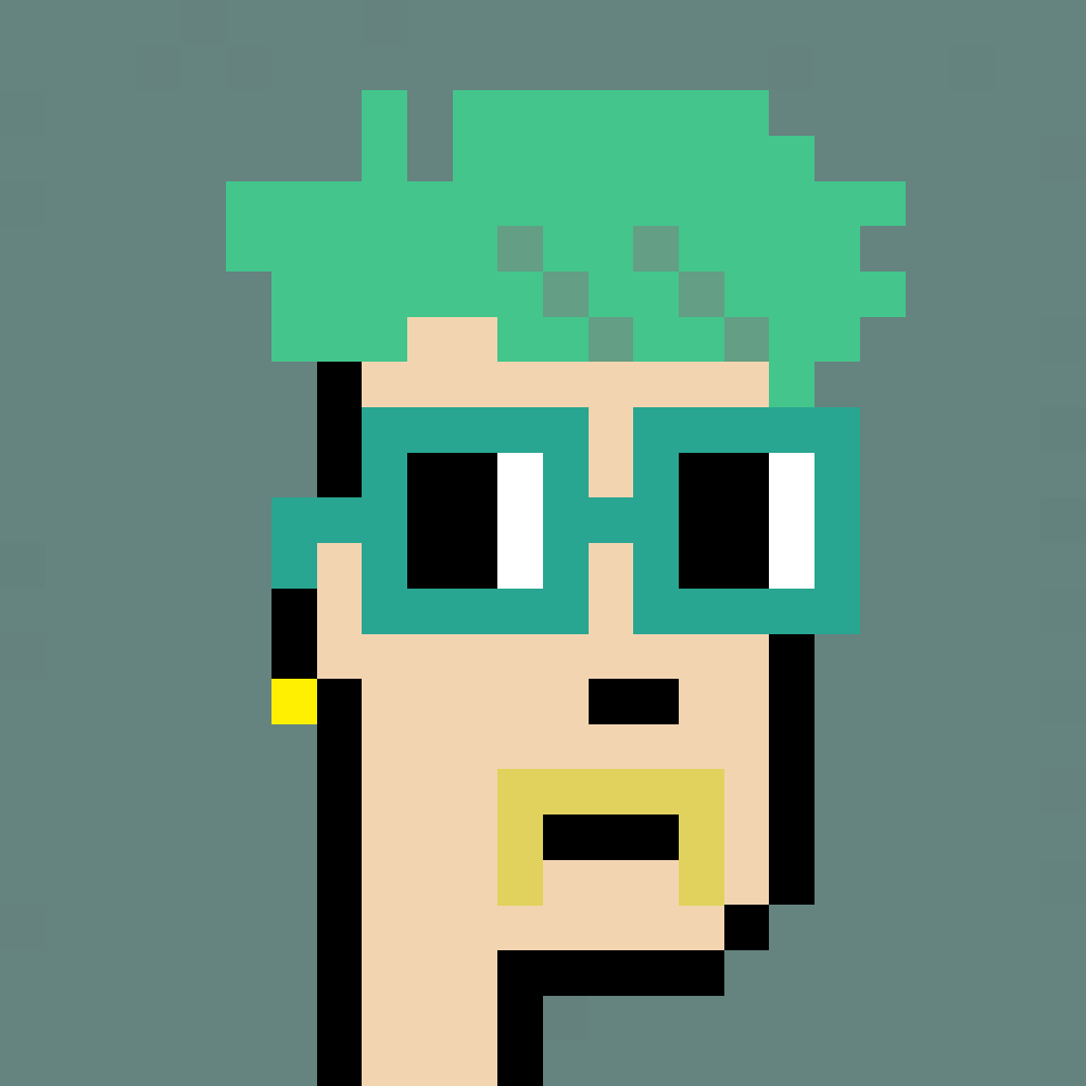 NounPunks #3666