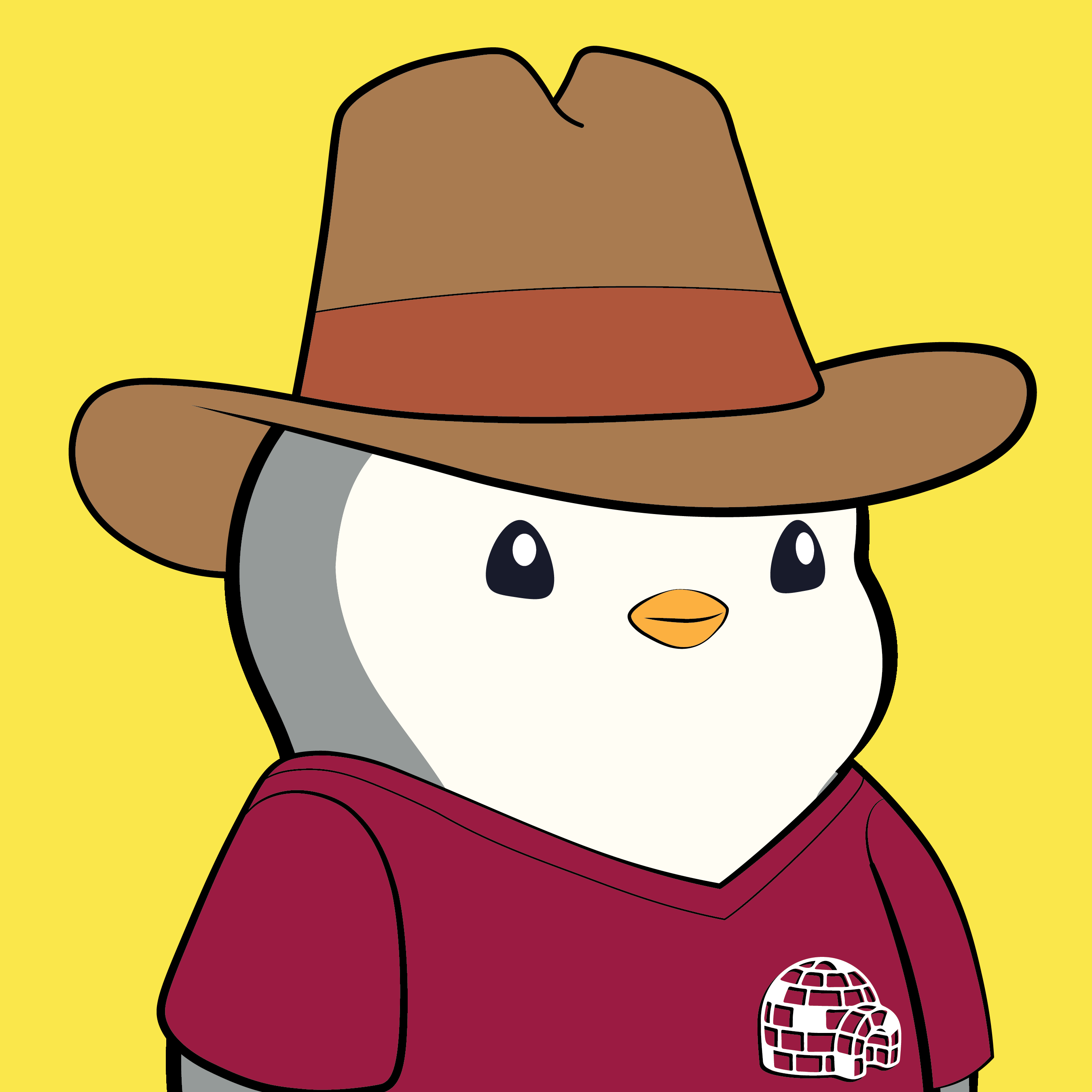 Pudgy Penguin #475