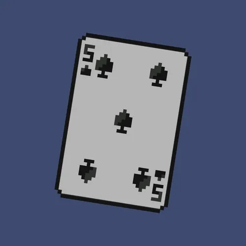 5 of Spades