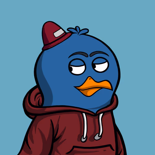 Genesis Penguins #5235