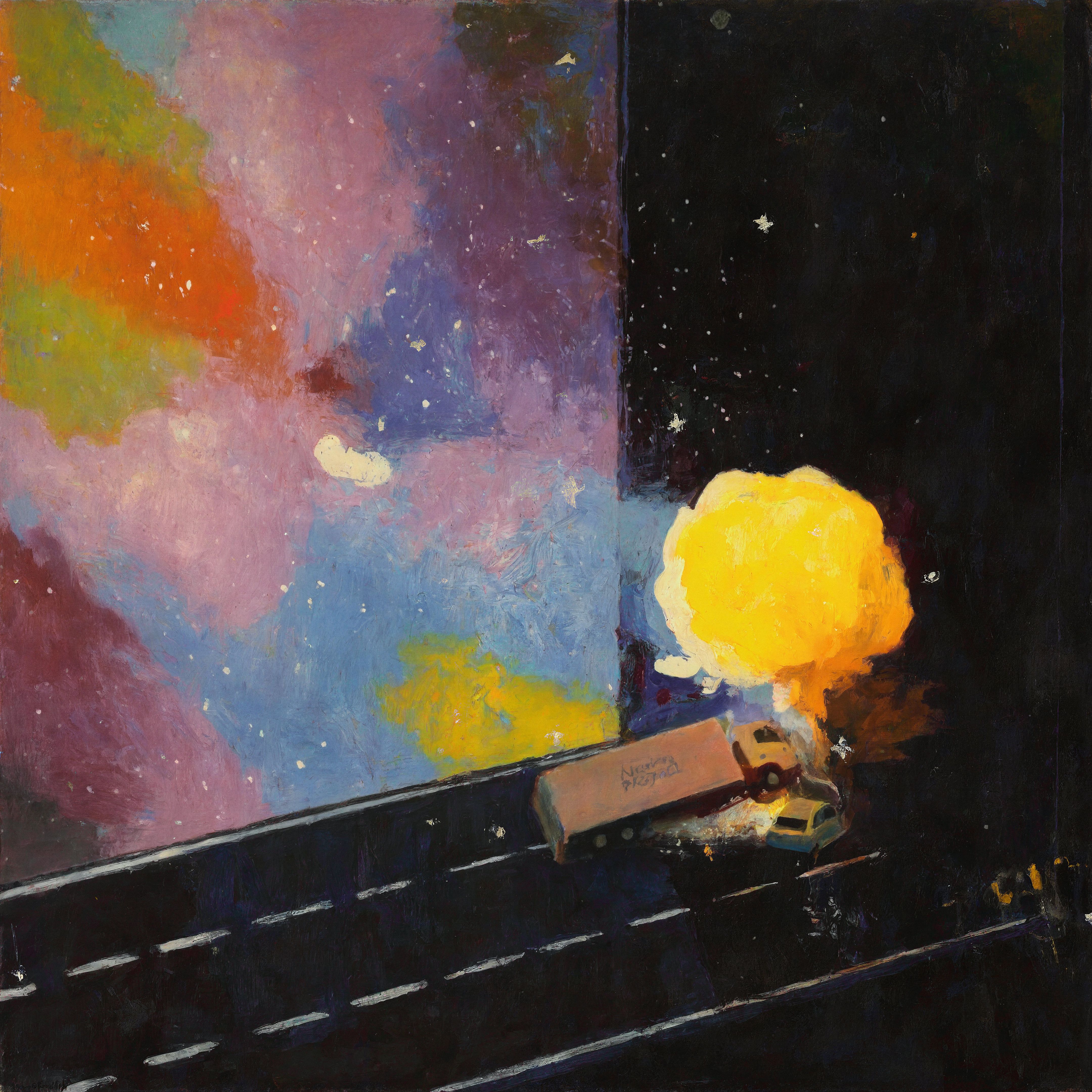 The Simple, Perfect, and Infinite Joy of the Perpendicular