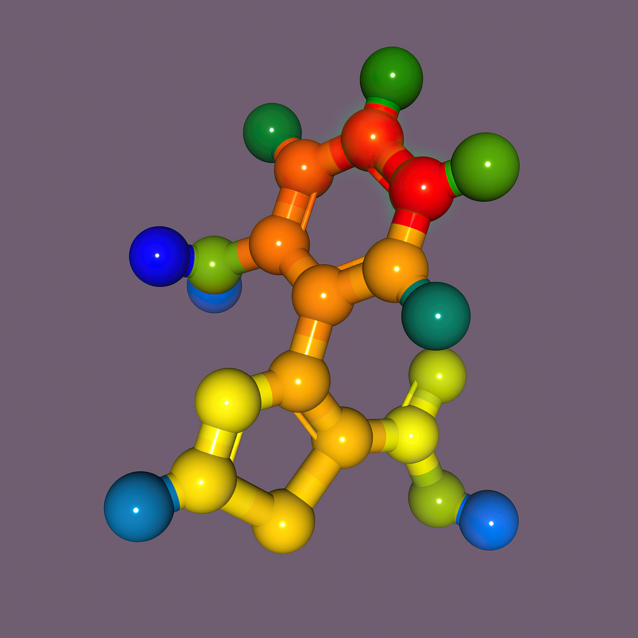 Cosmic Meta Molecules #72