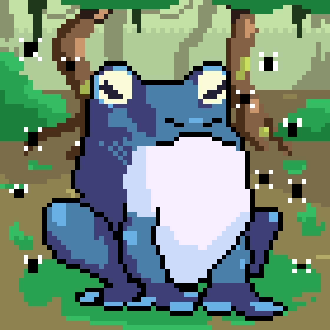 Mythic Toad #264