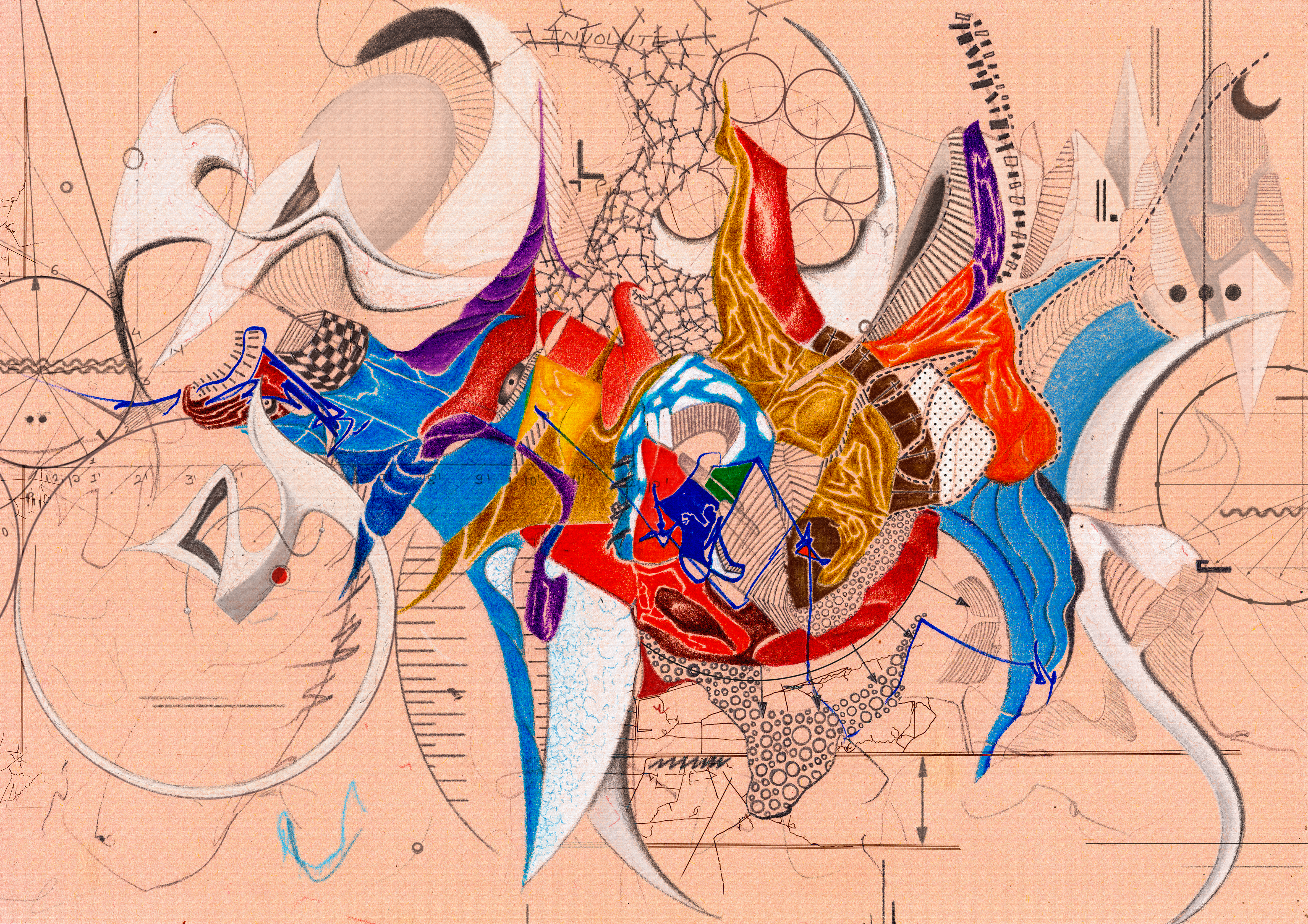 the chaos within me gave birth to a dancing star