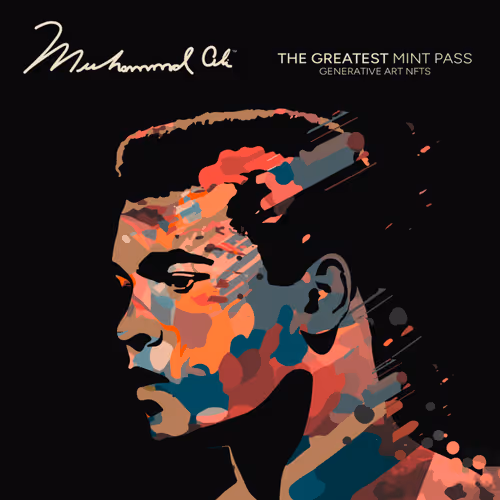 Muhammad Ali Mint Pass