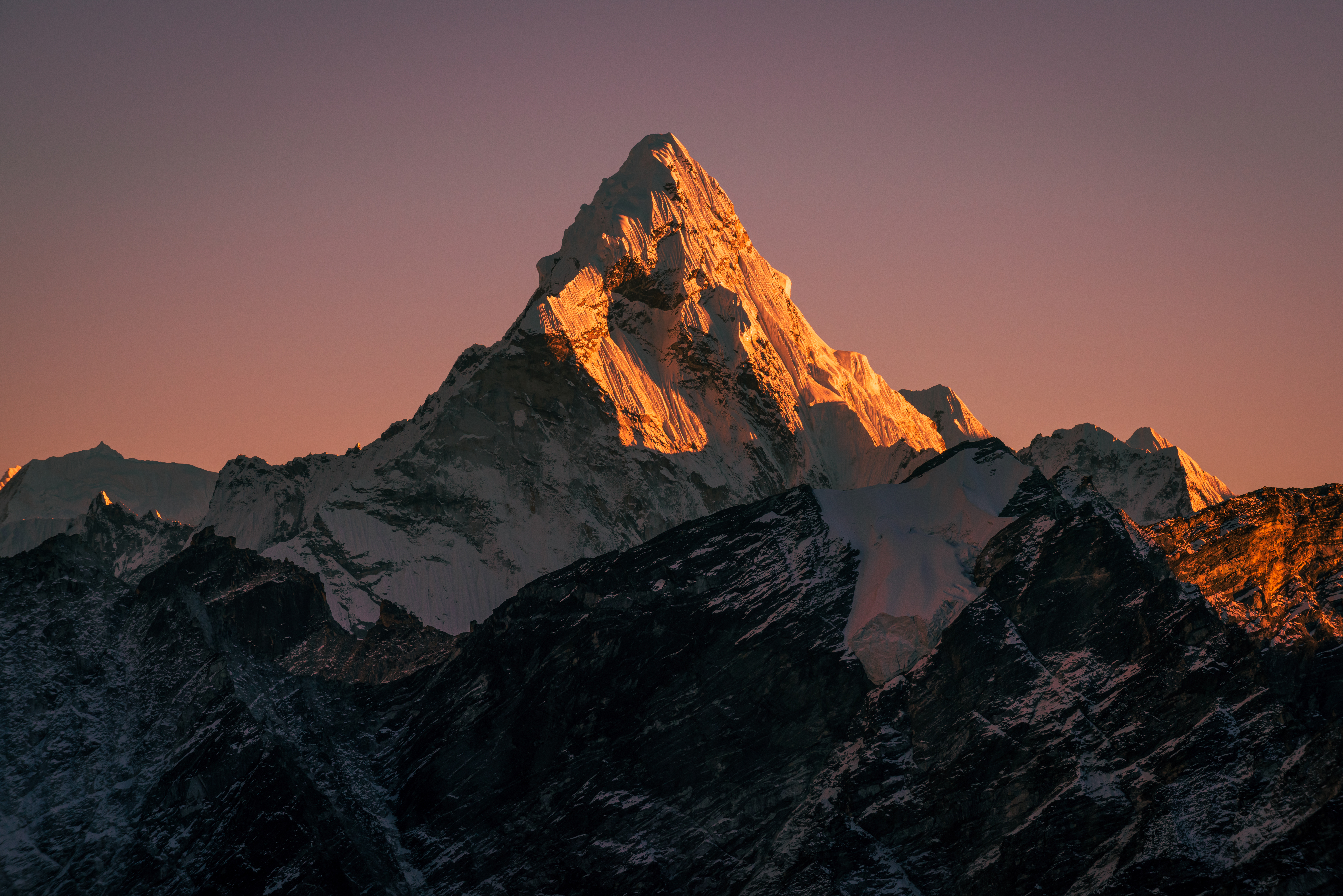 Ama Dablam 2 #5/6