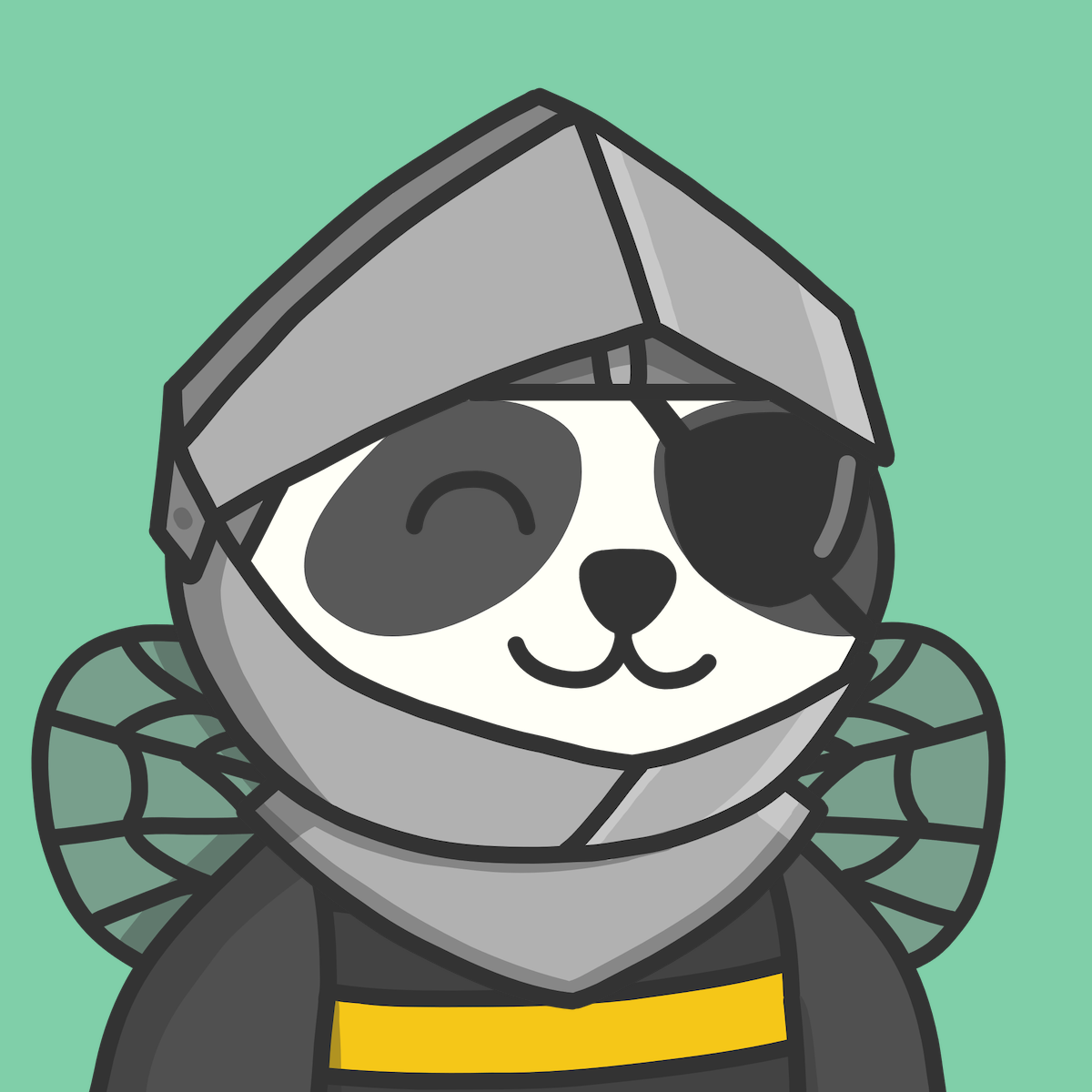 PANDUH #190