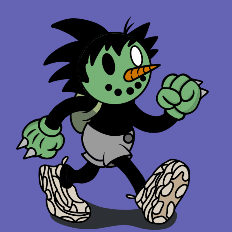 Goblin Goonz #7388
