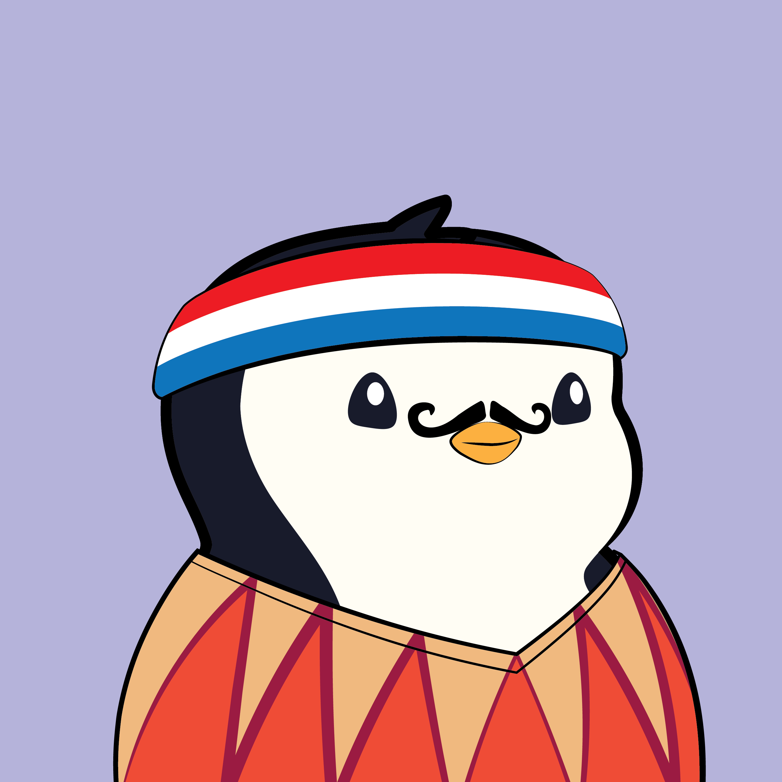 Pudgy #5278